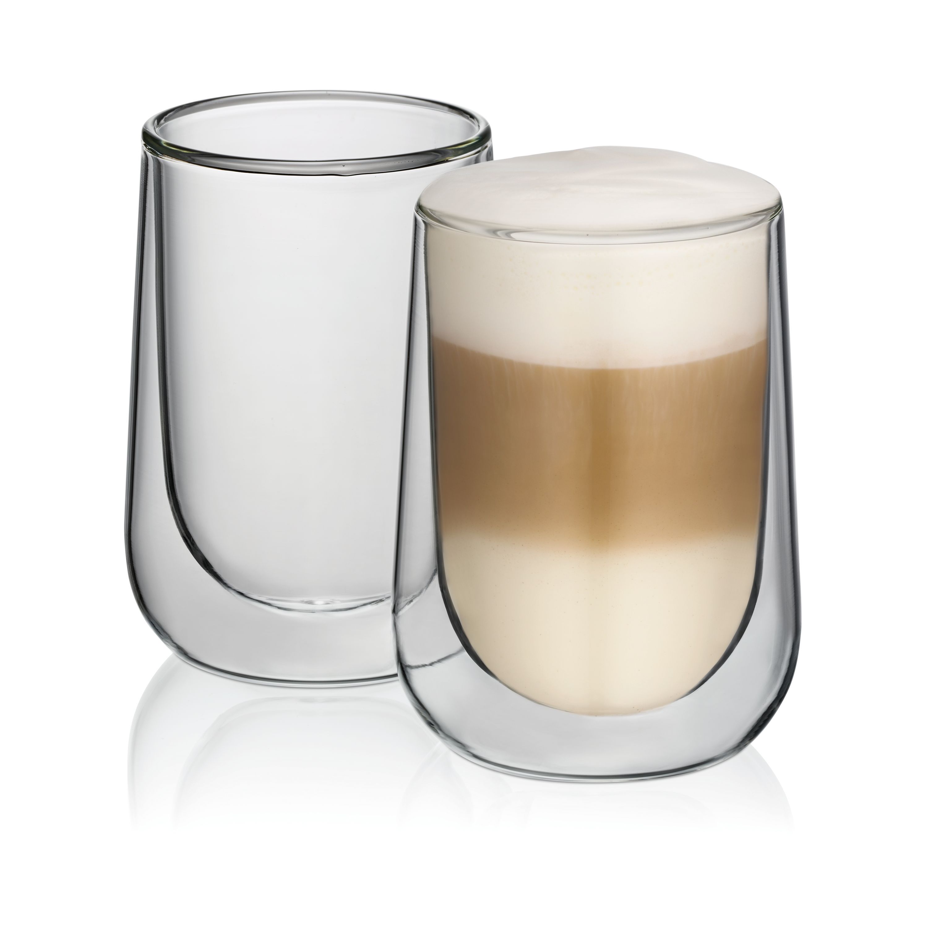 Trinkglas-Set LATTE MACCHIATO