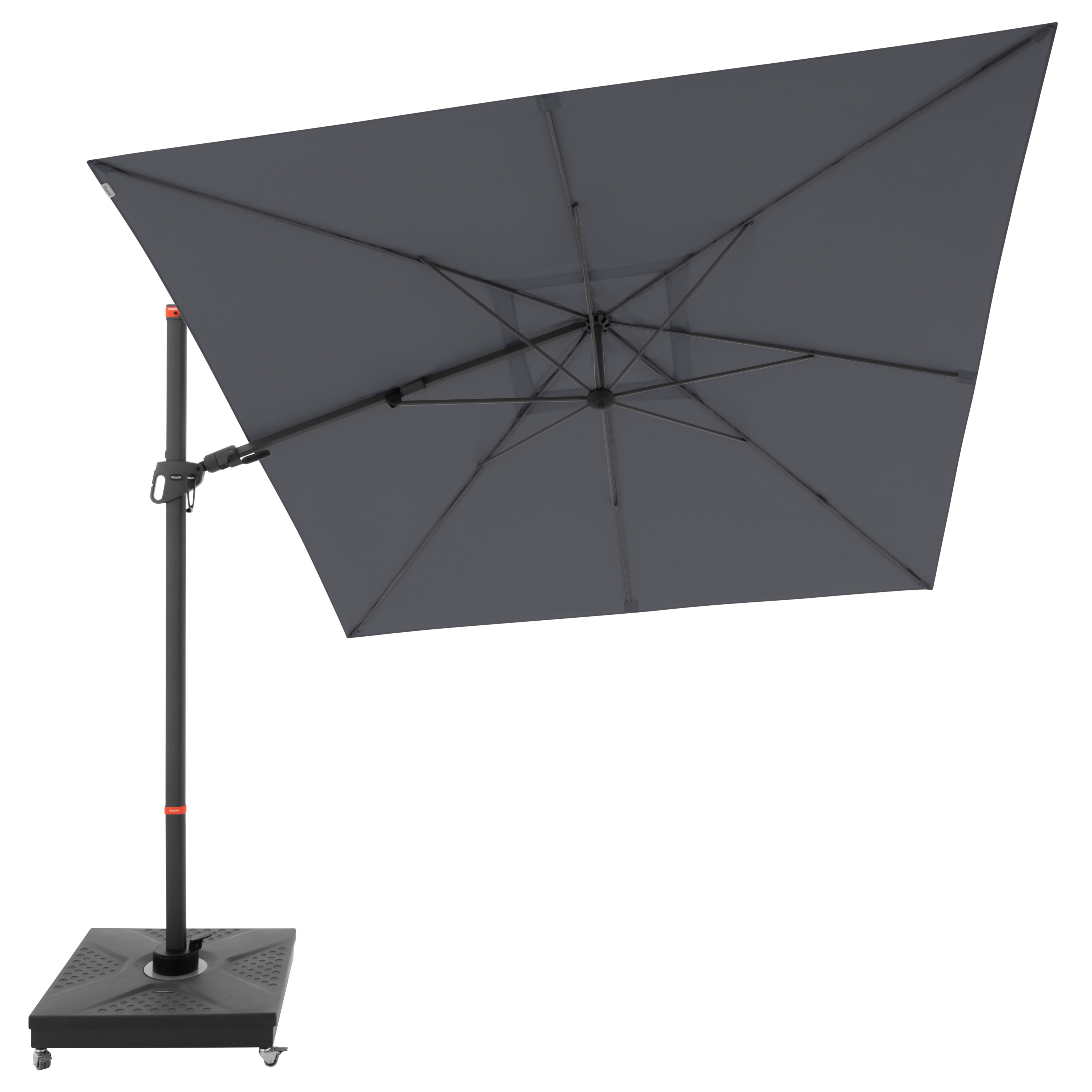 Ampelschirm doppler MYZONE