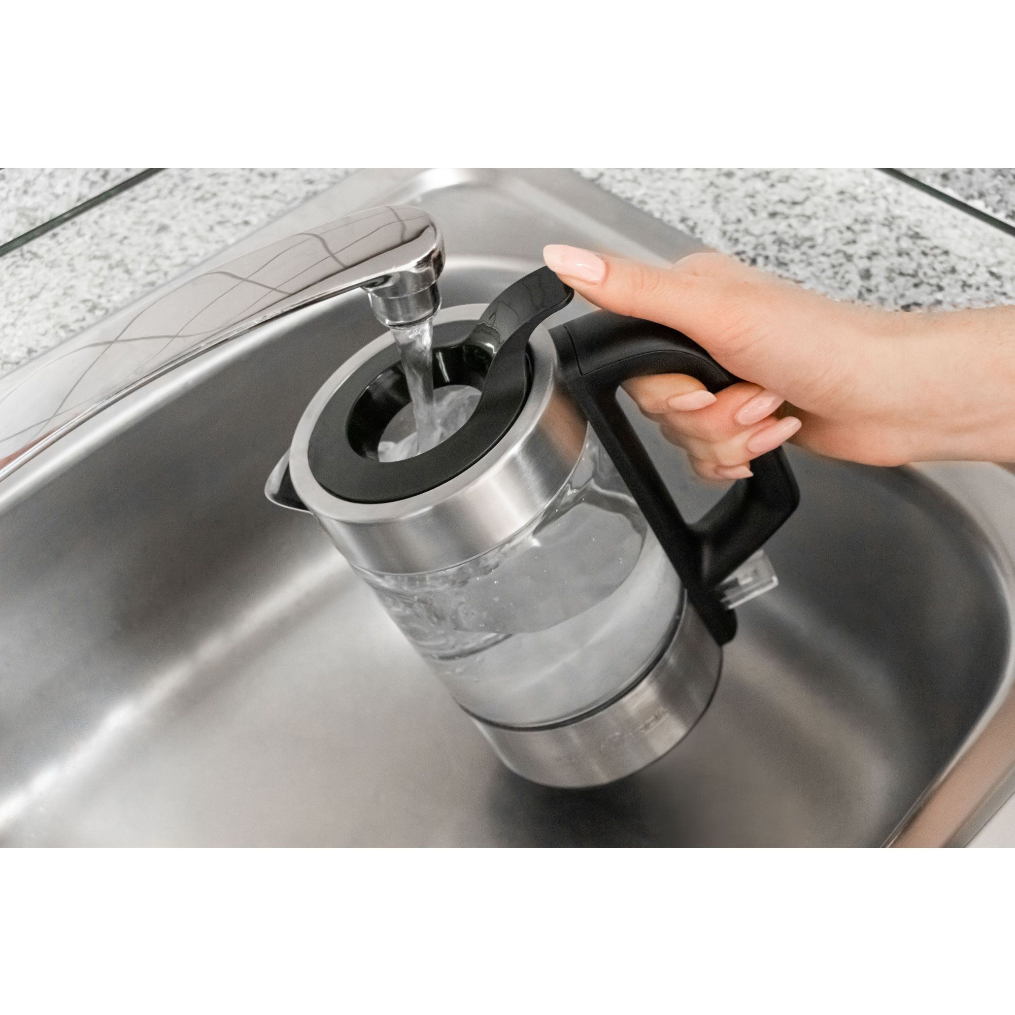 Wasserkocher PROFICOOK