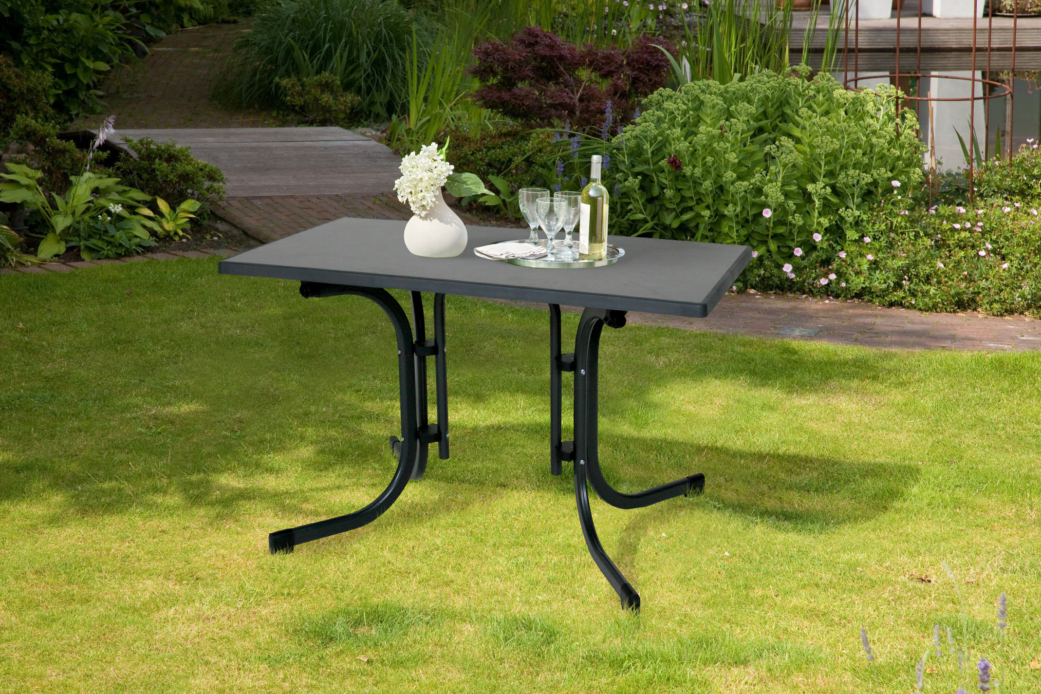 Gartentisch