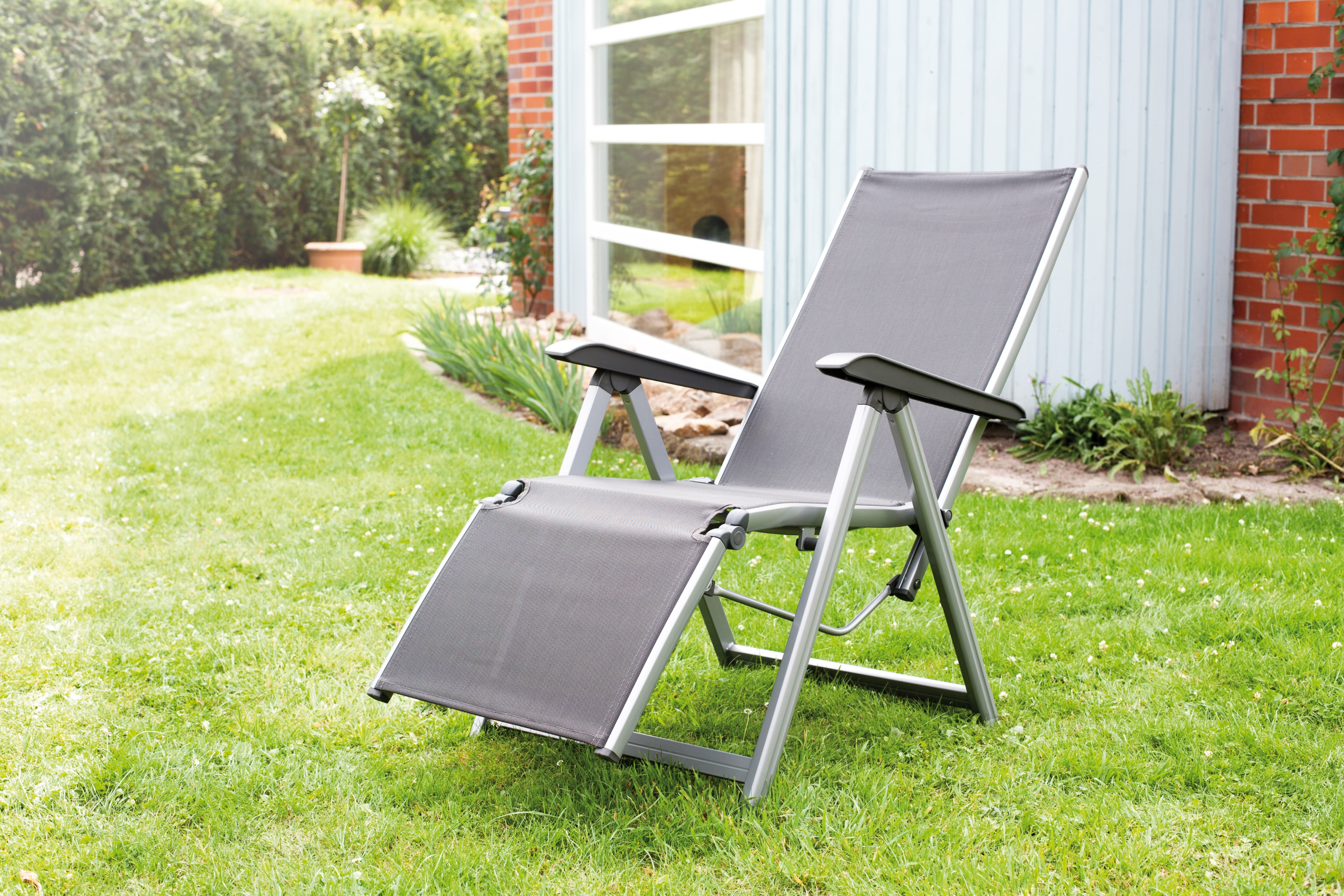 Gartenstuhl KETTLER BASIC Plus