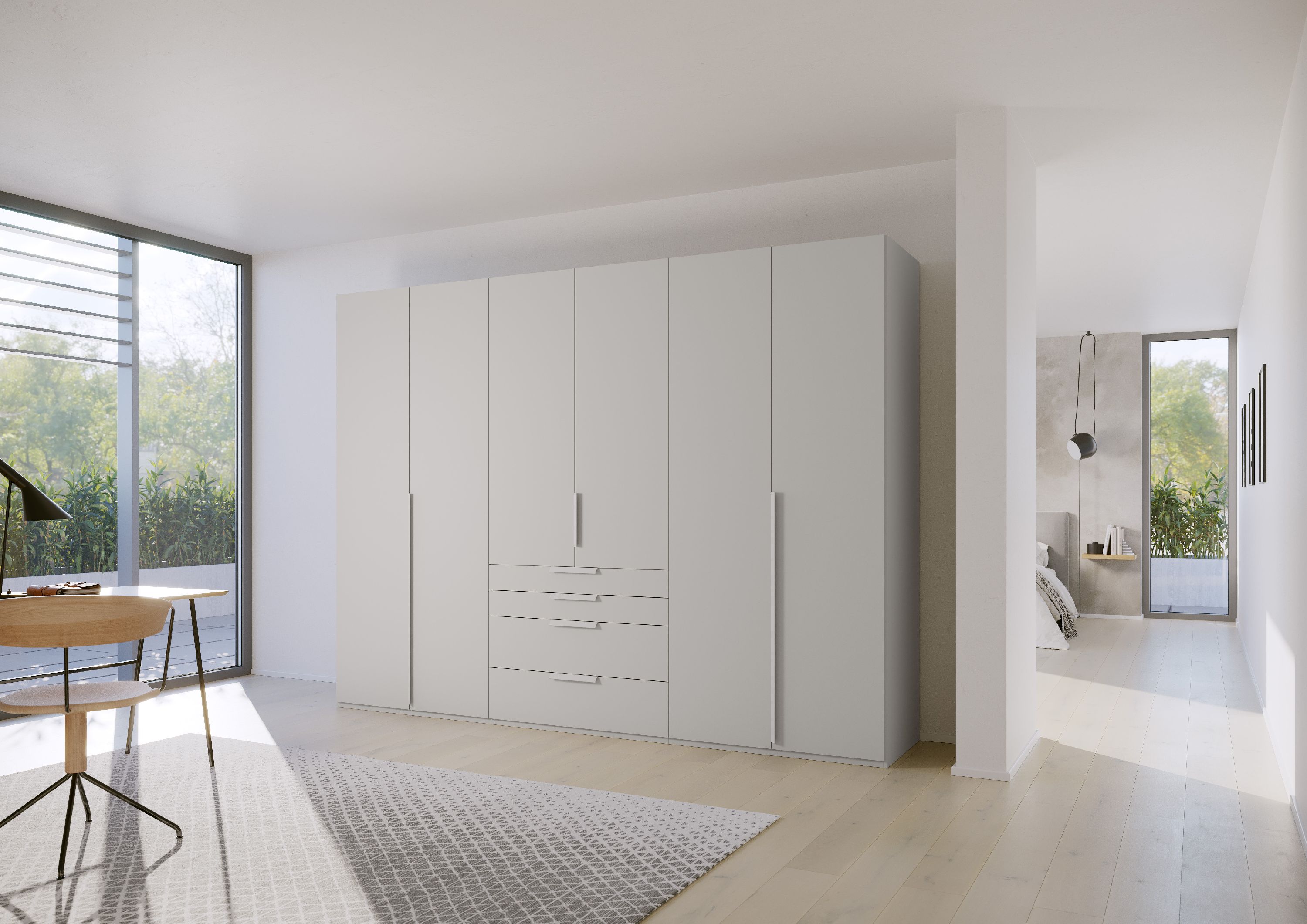 Kleiderschrank HARPER RIMINI