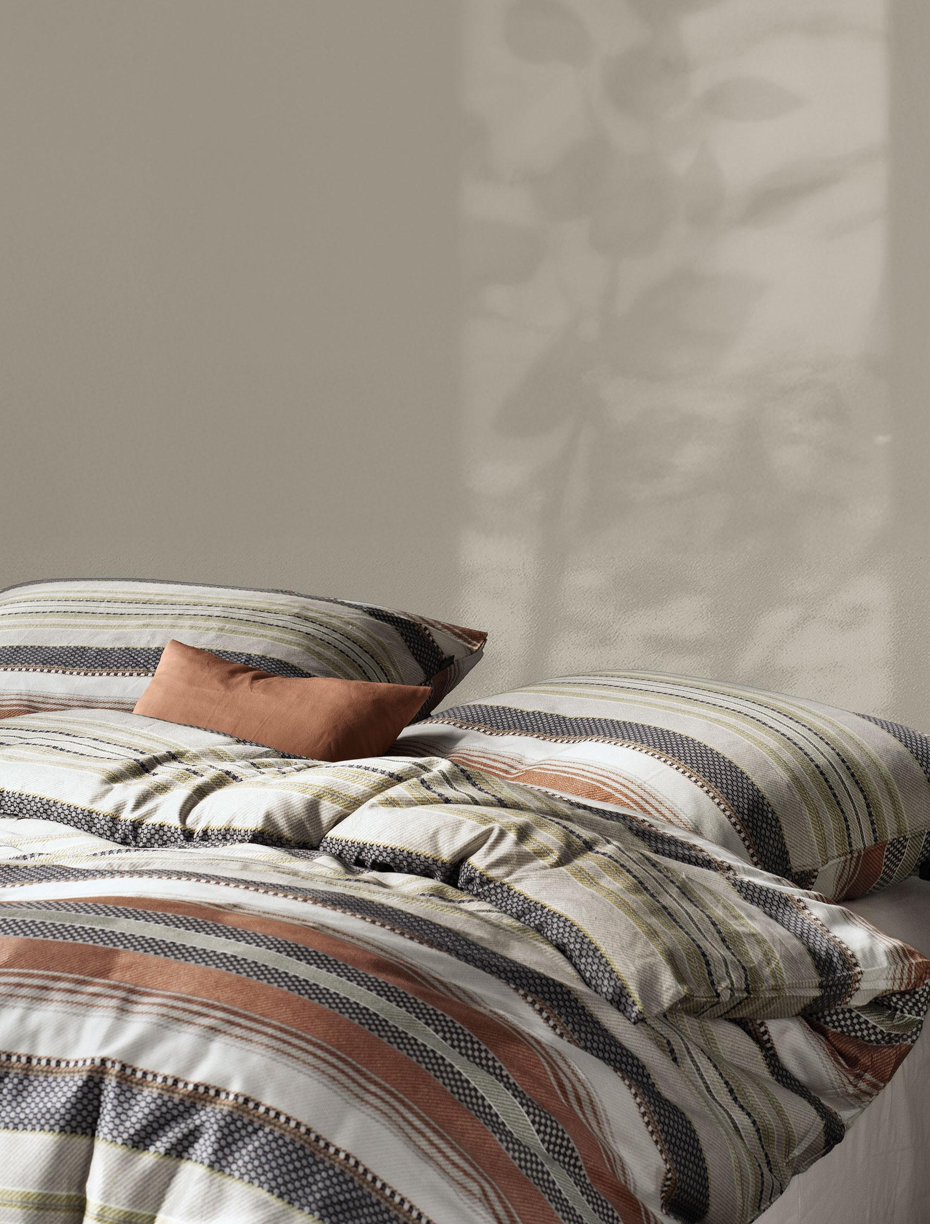 Bettwäsche TOKIO Satin