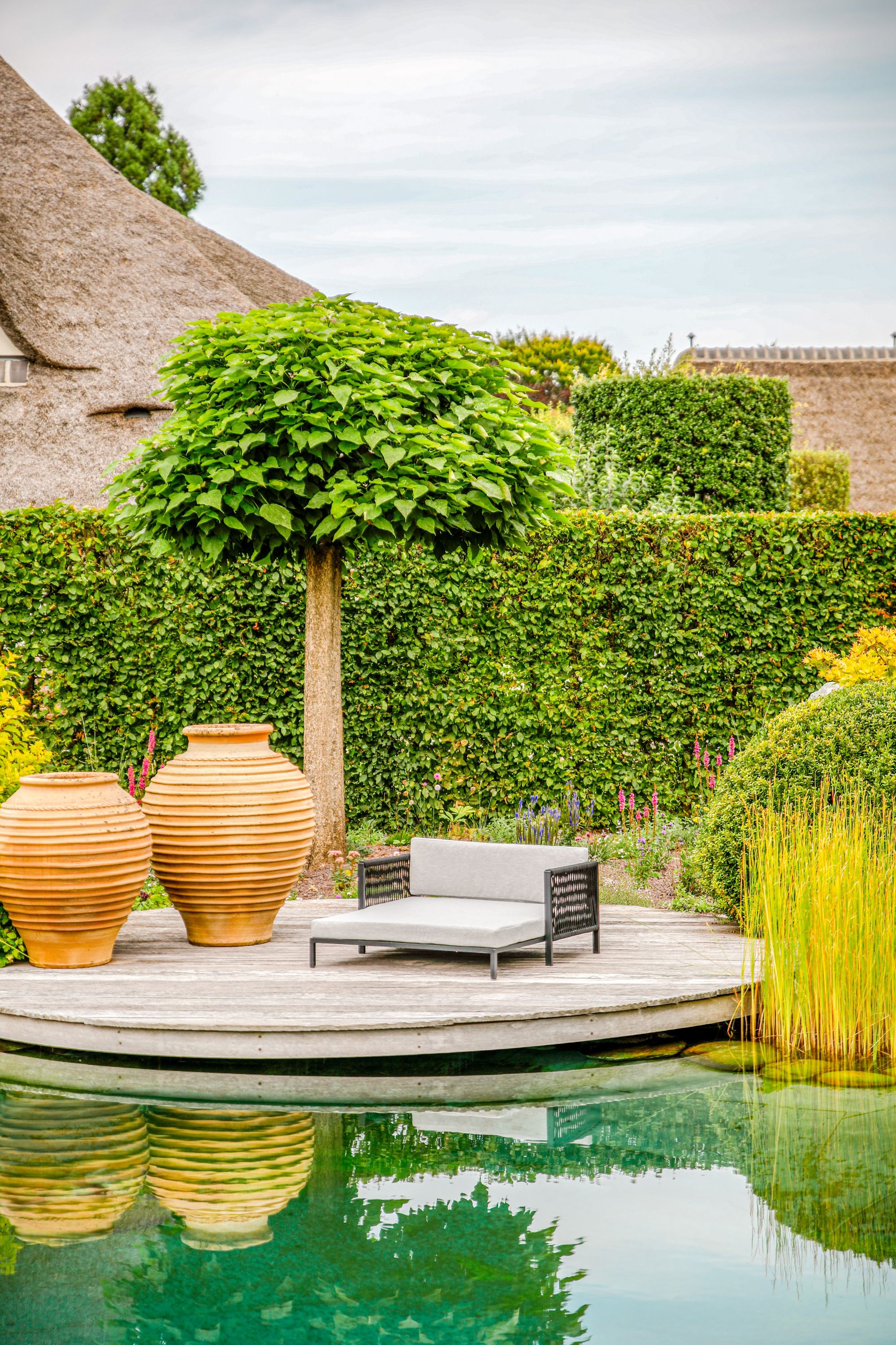 Hundesofa greemotion Outdoor