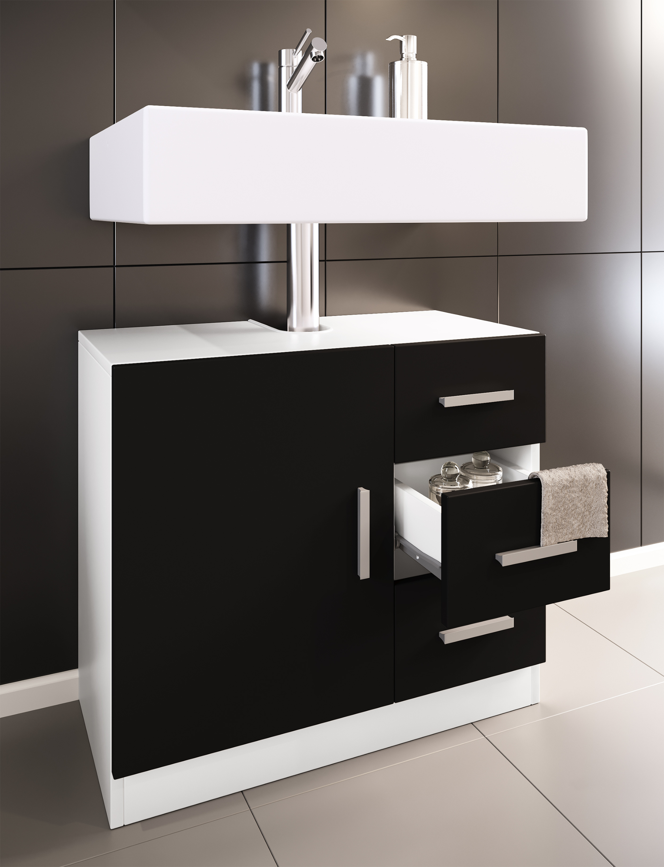Waschbeckenunterschrank ZALO