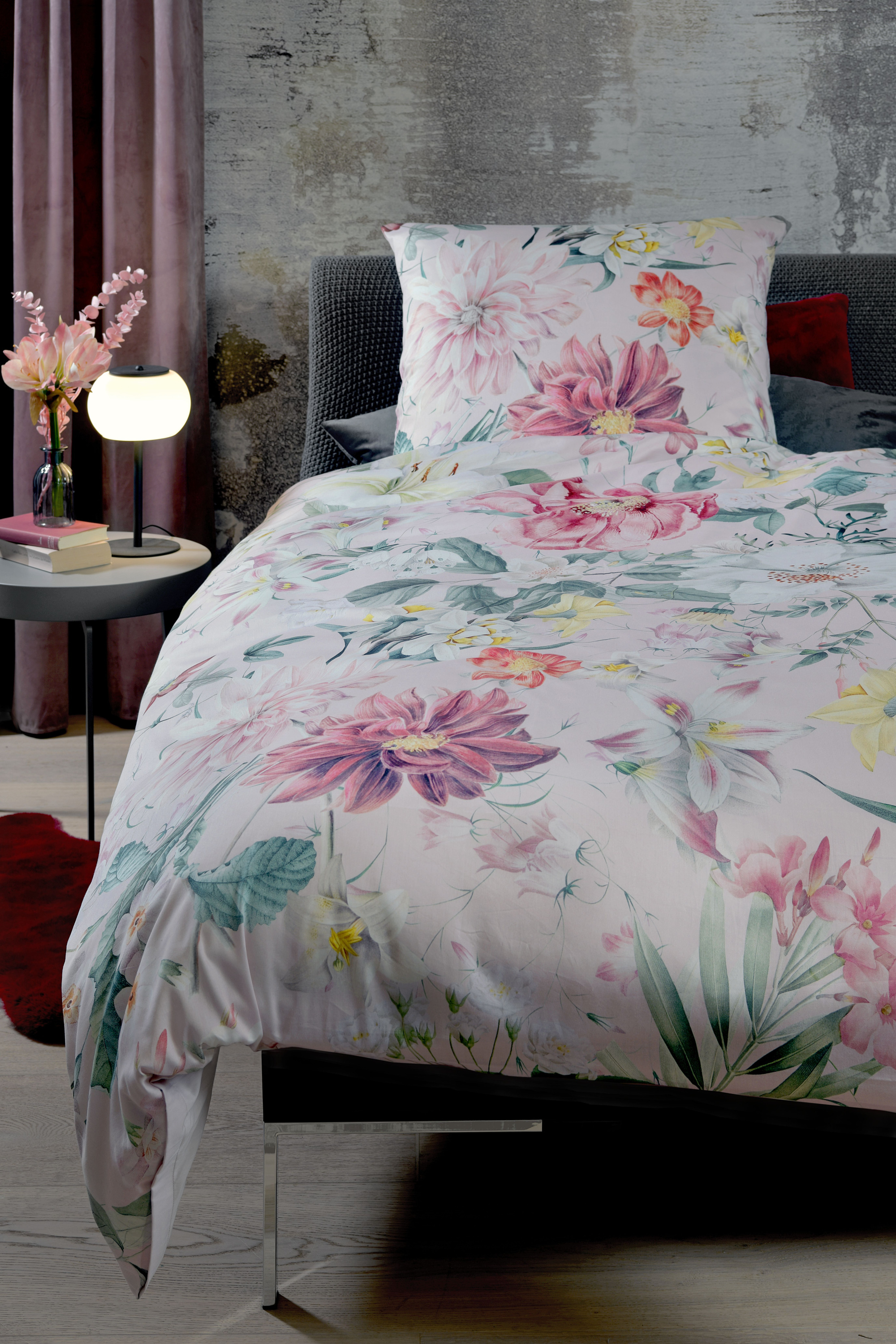 Bettwäsche ODELIA Satin