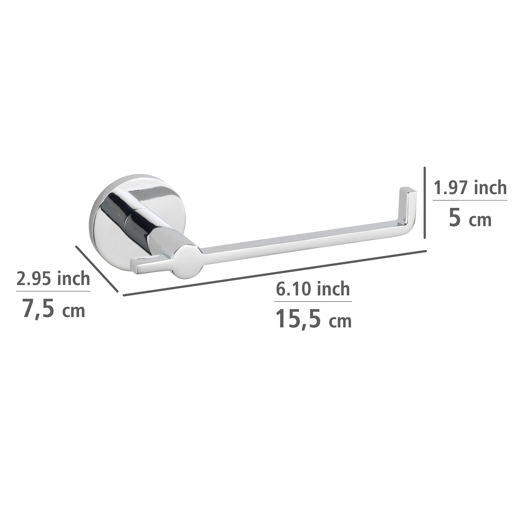 Toilettenpapierhalter ISERA