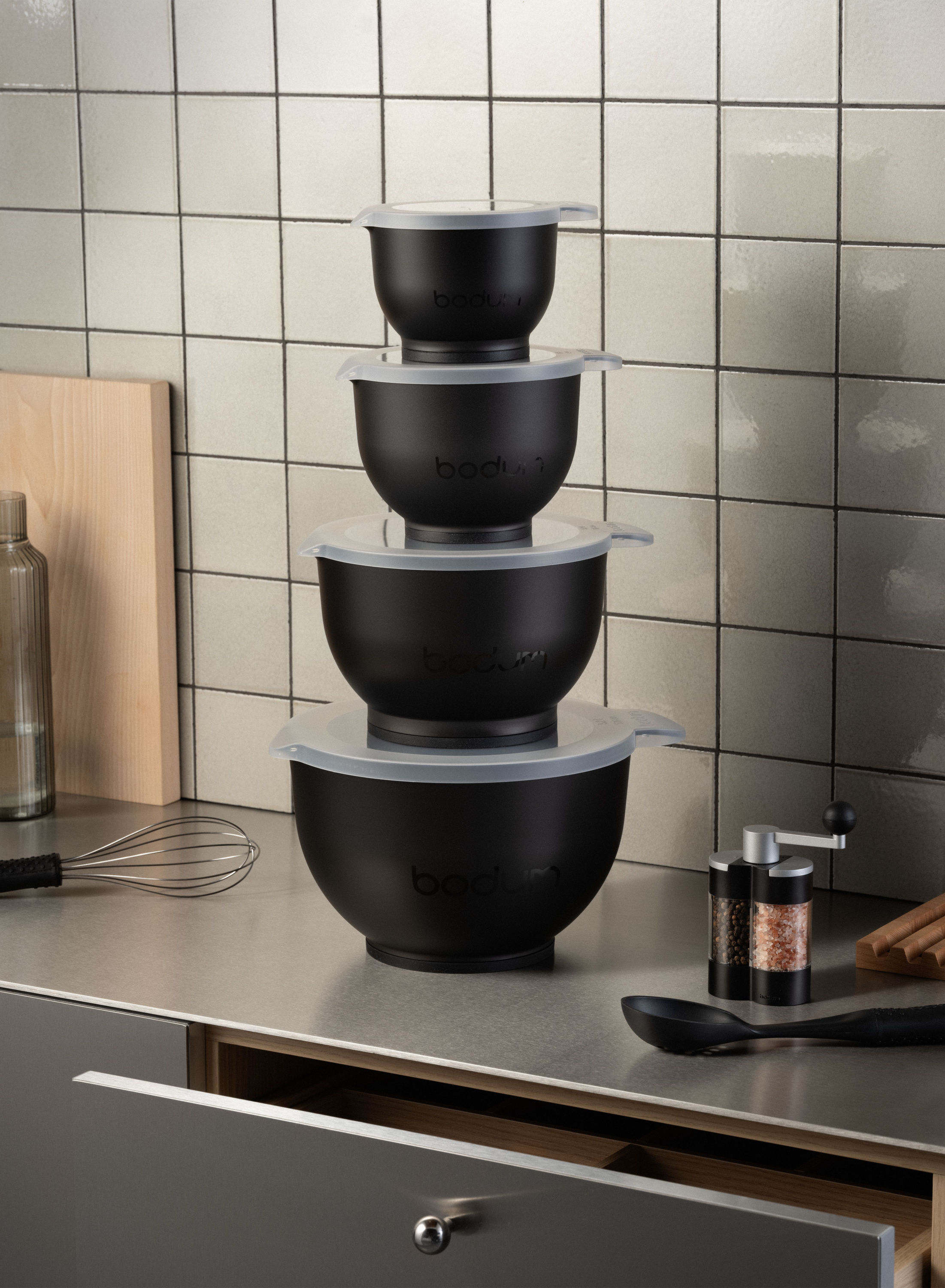 Rührschüssel-Set bodum BISTRO