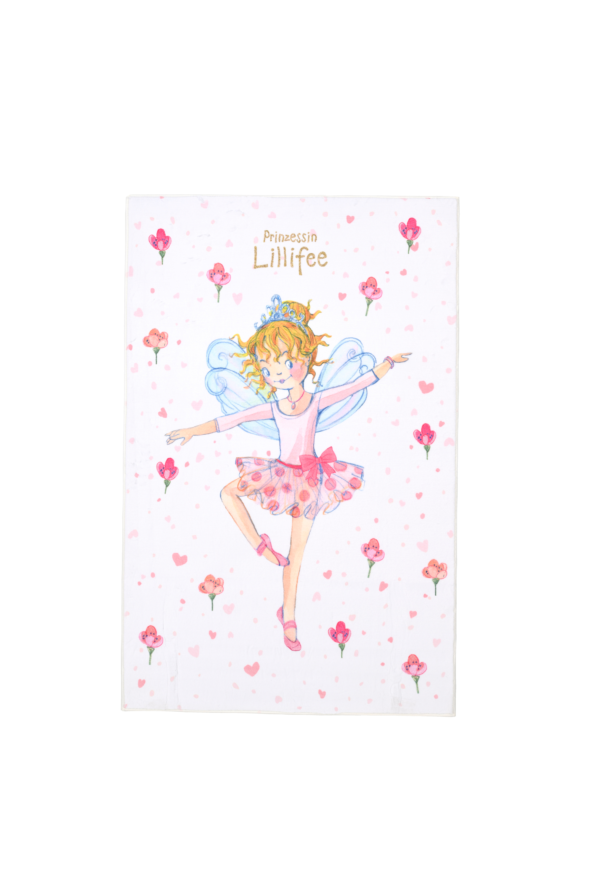 Teppich PRINZESSIN LILLIFEE
