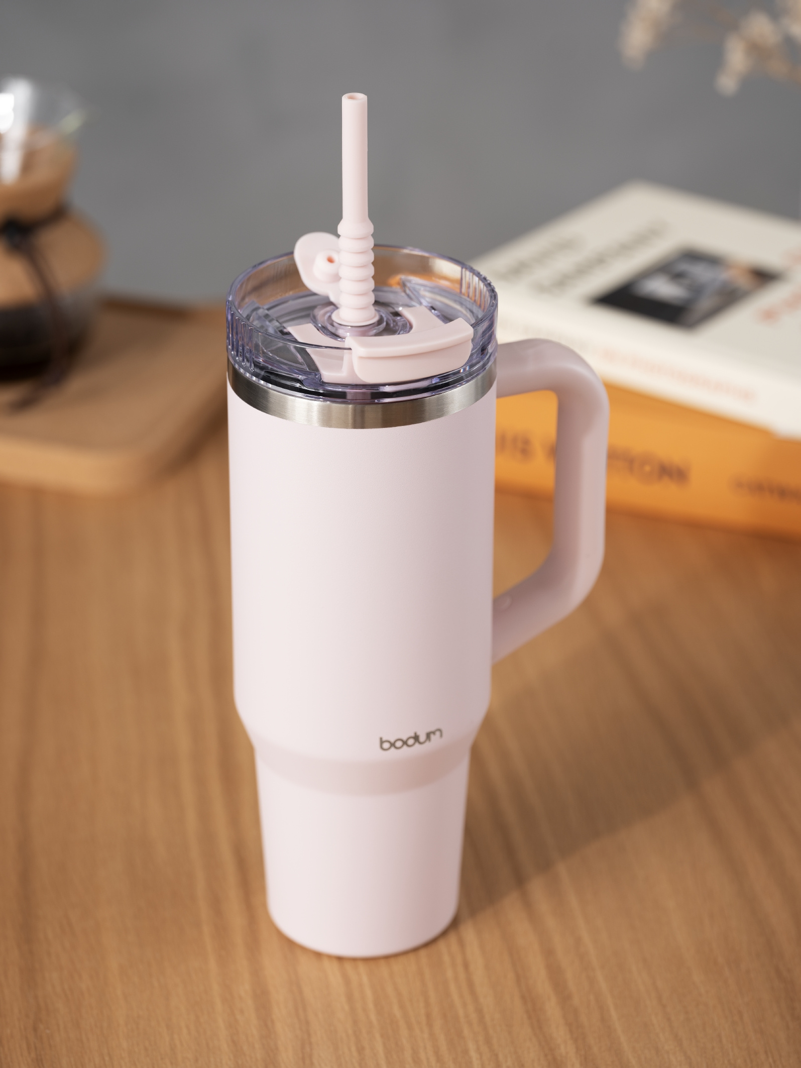 Isolierbecher bodum TRAVEL MUG
