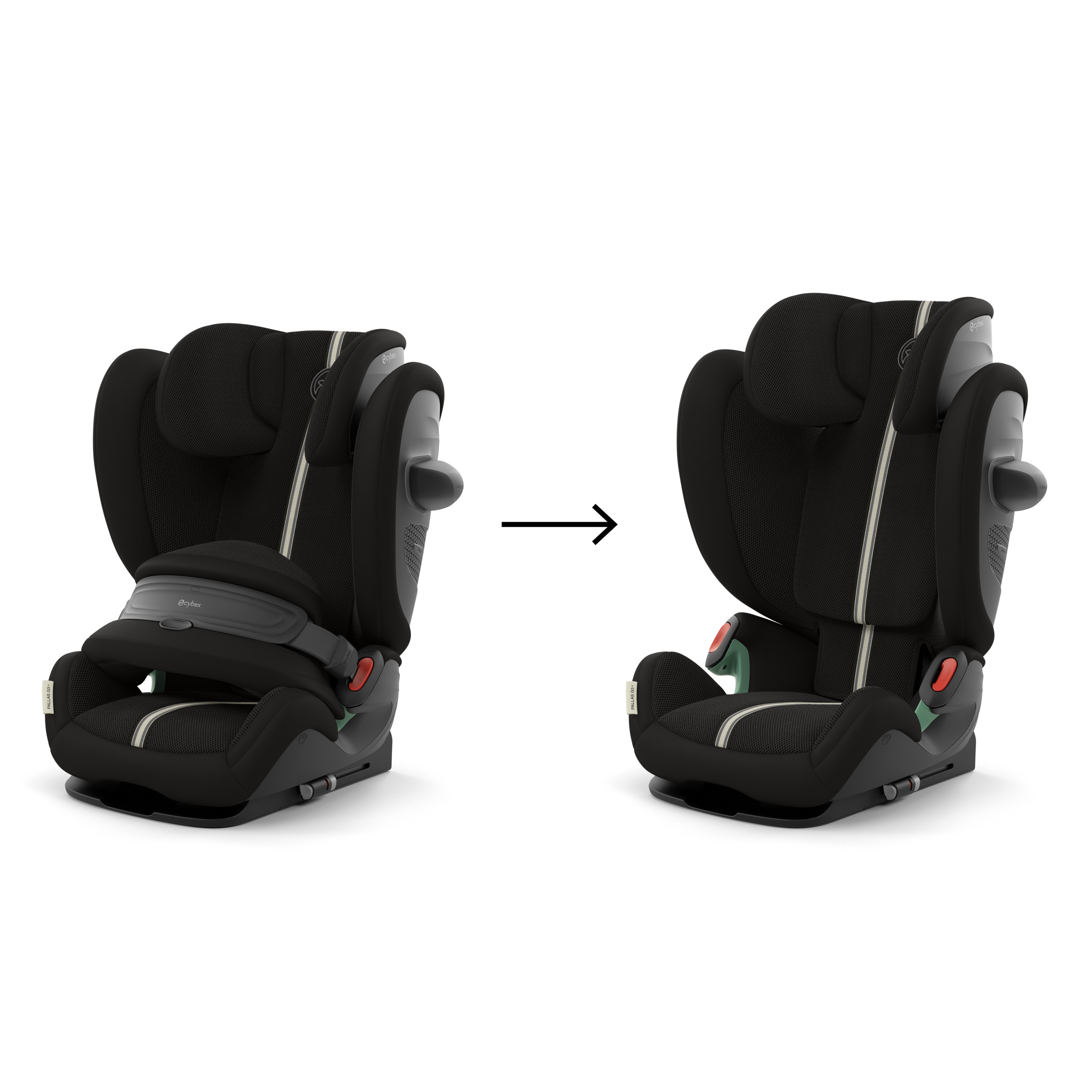 Autositz CYBEX PALLAS G3 Plus