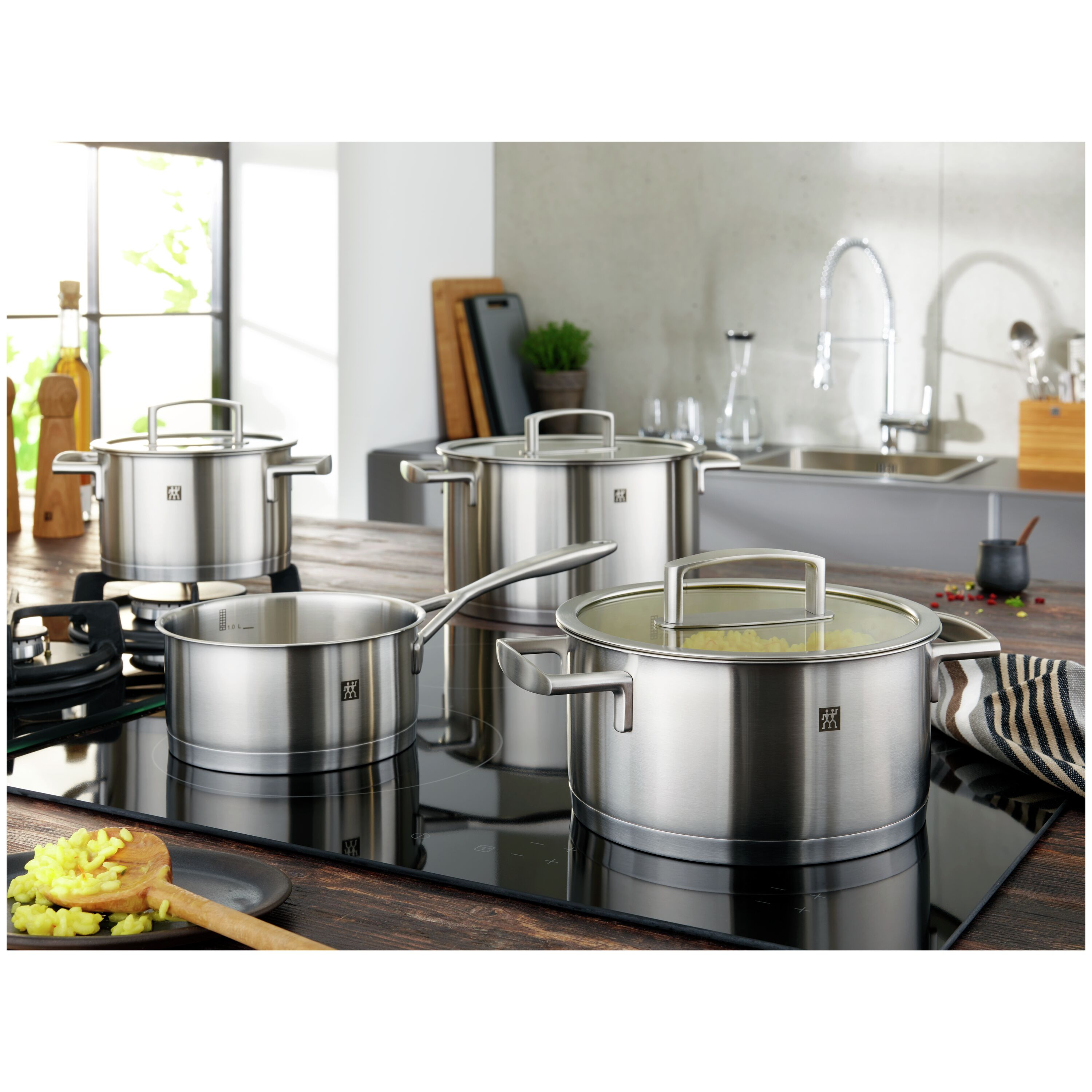 Kochtopf-Set ZWILLING VITALITY