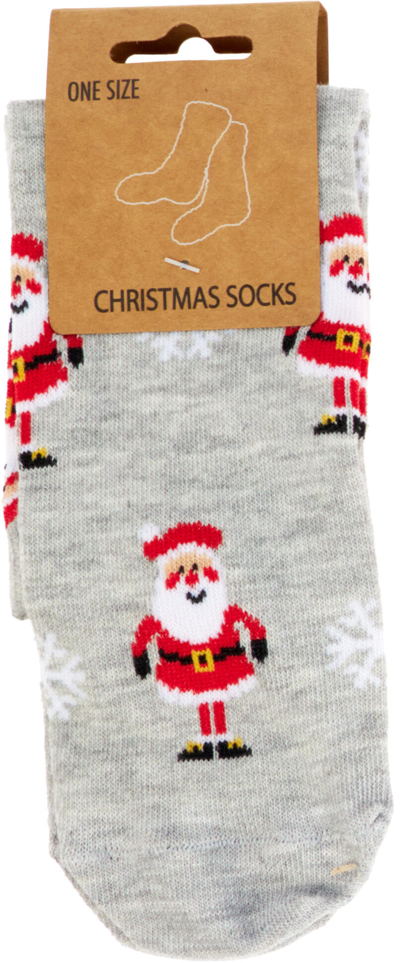 Weihnachtssocken FELIZ