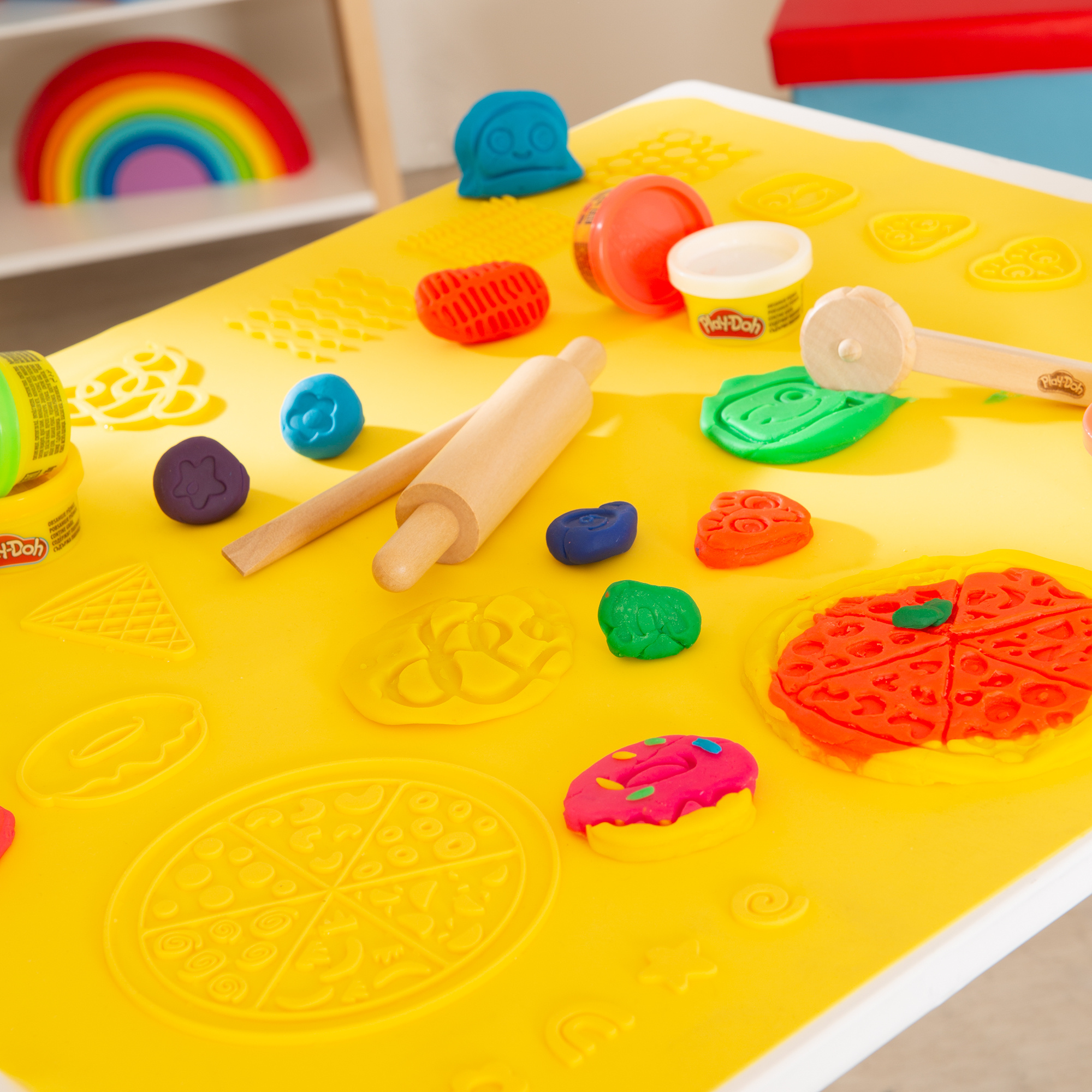 Sitzgruppen-Set PLAY DOH