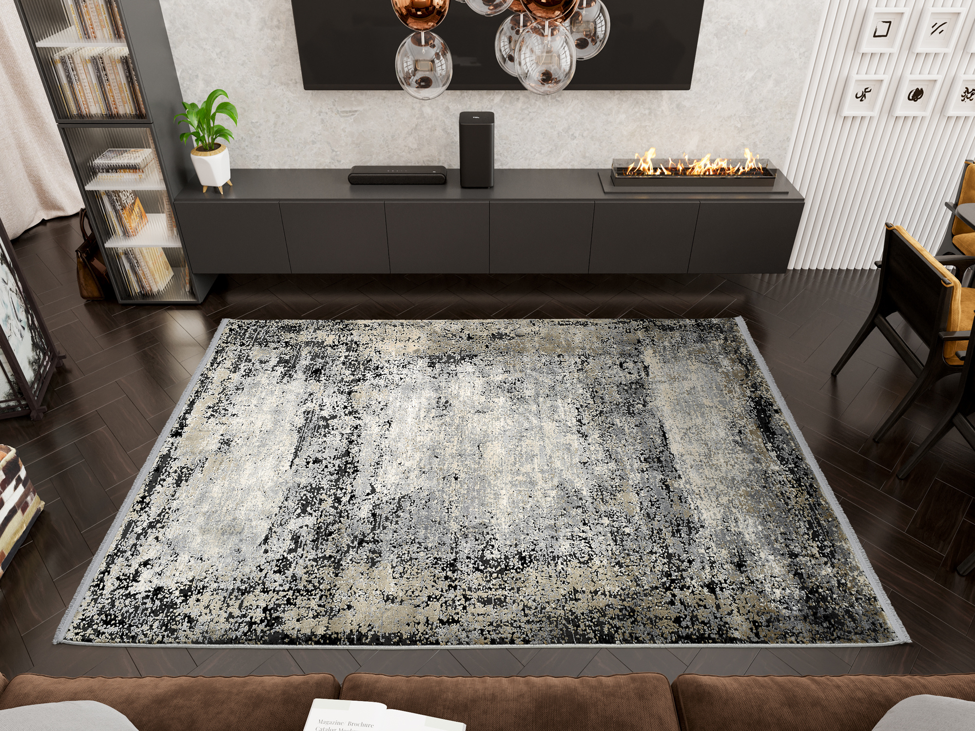 Teppich MIREVA