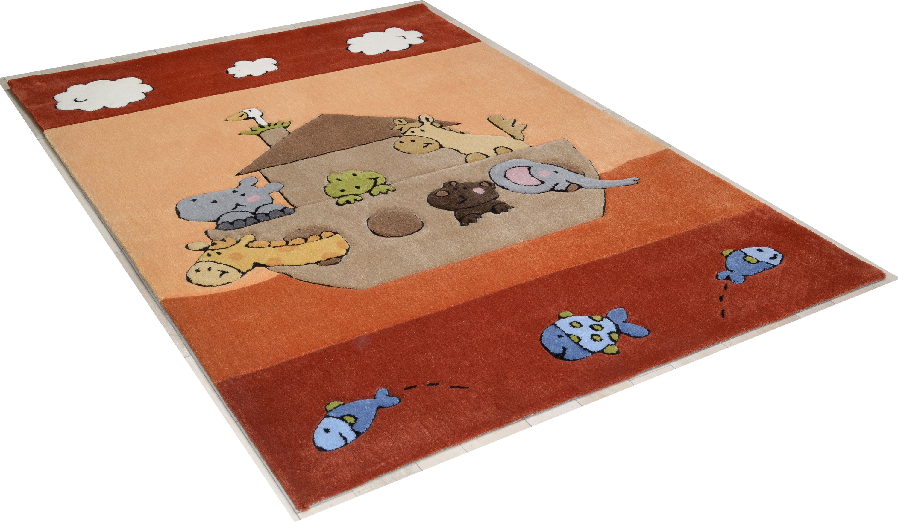 Kinderteppich MAUI