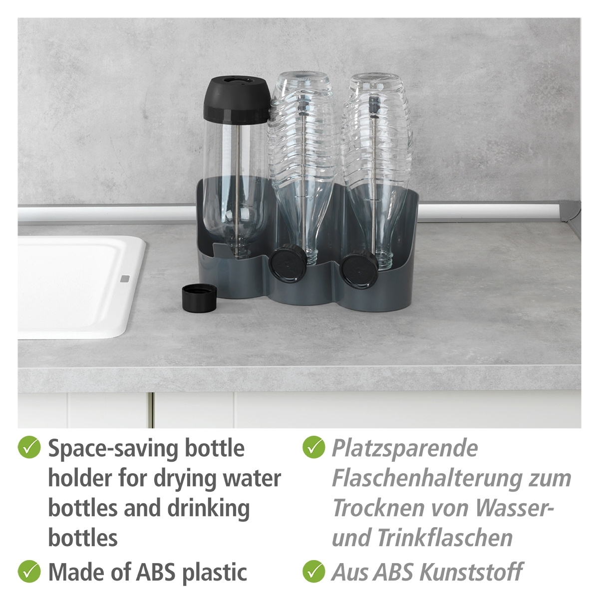 Flaschenhalter FILIA