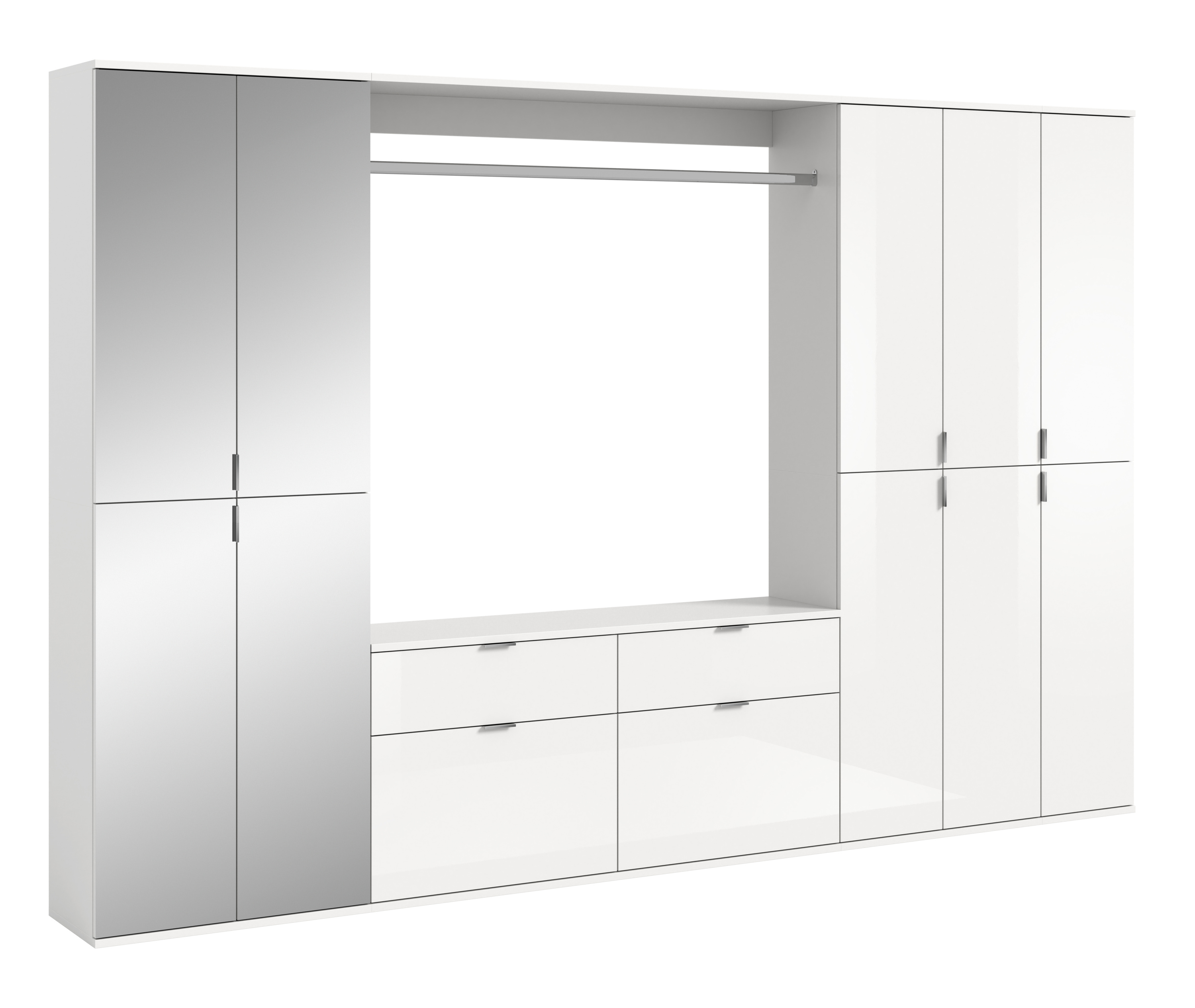 Garderobe PROJEKT X