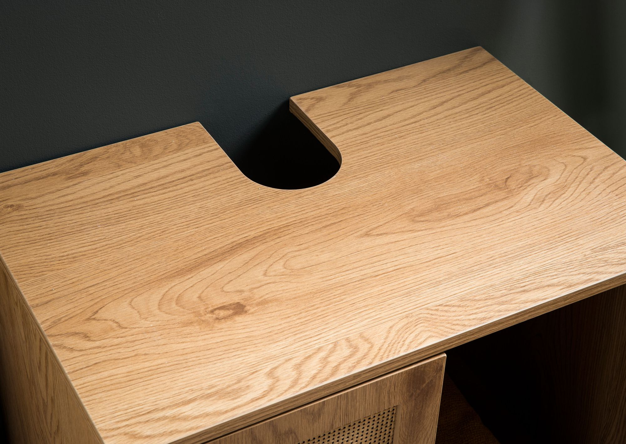 Waschbeckenunterschrank