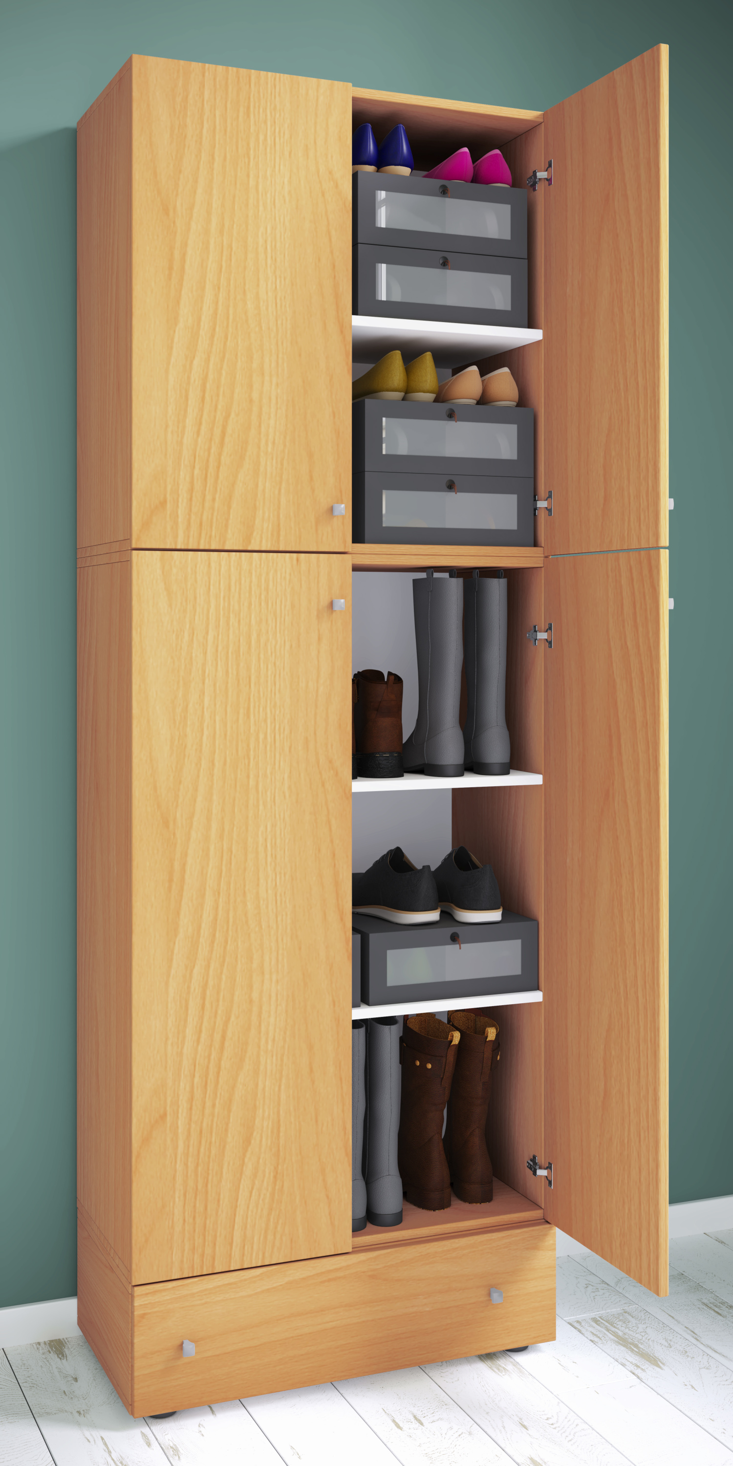 Schuhschrank LONA