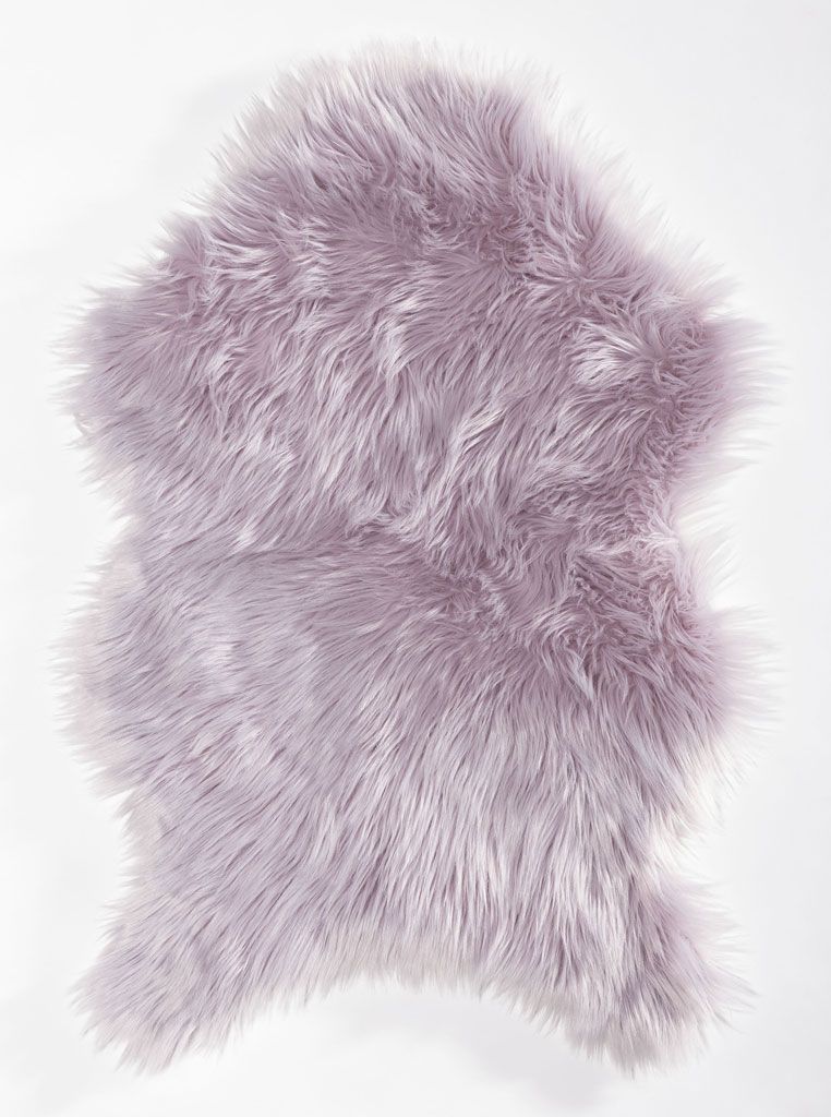 Kunstfell FUR rosa