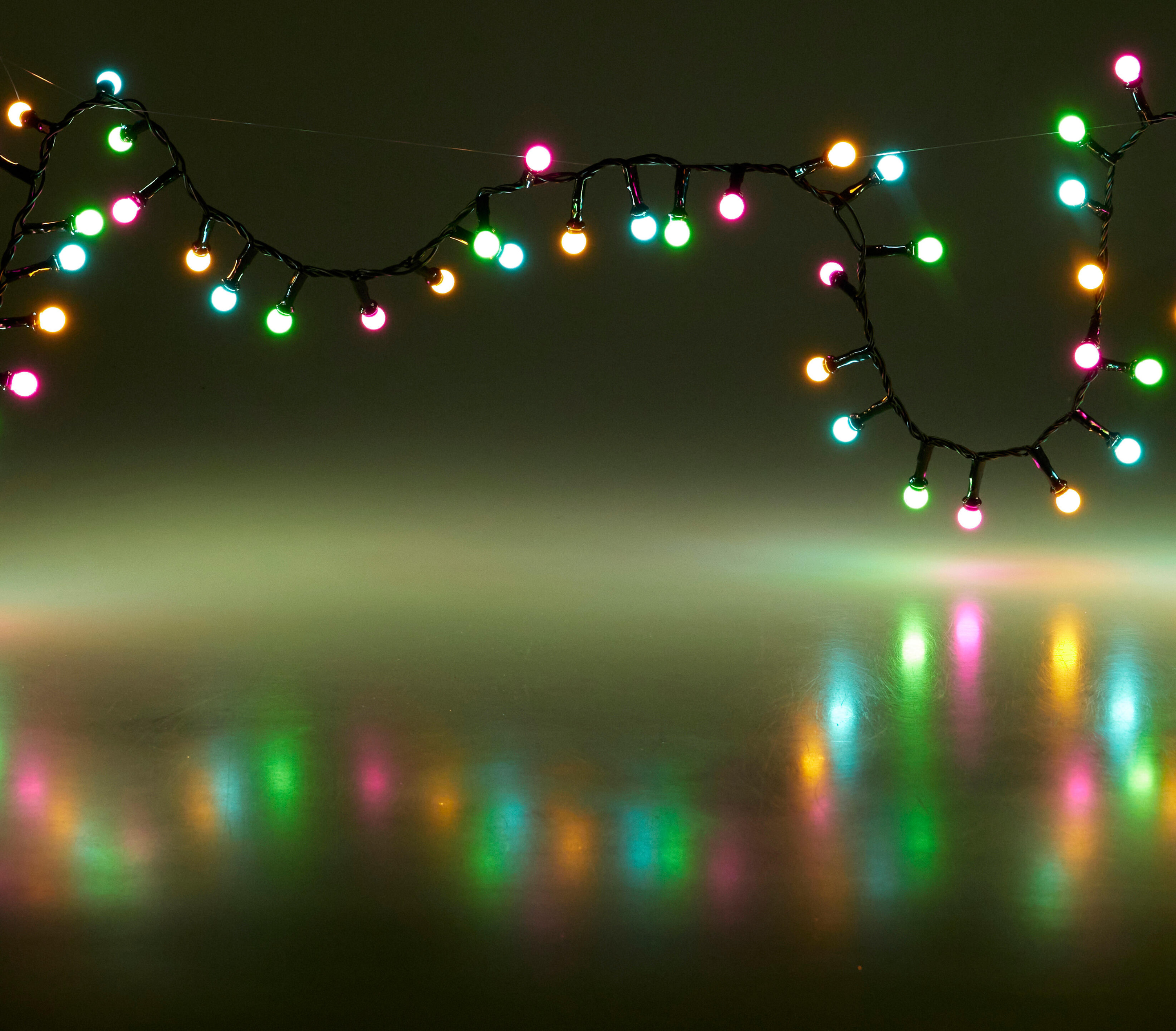 Lichterkette LED BERRY