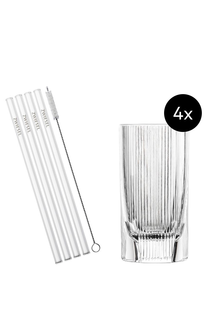 Longdrinkglas-Set Zwiesel FAVE