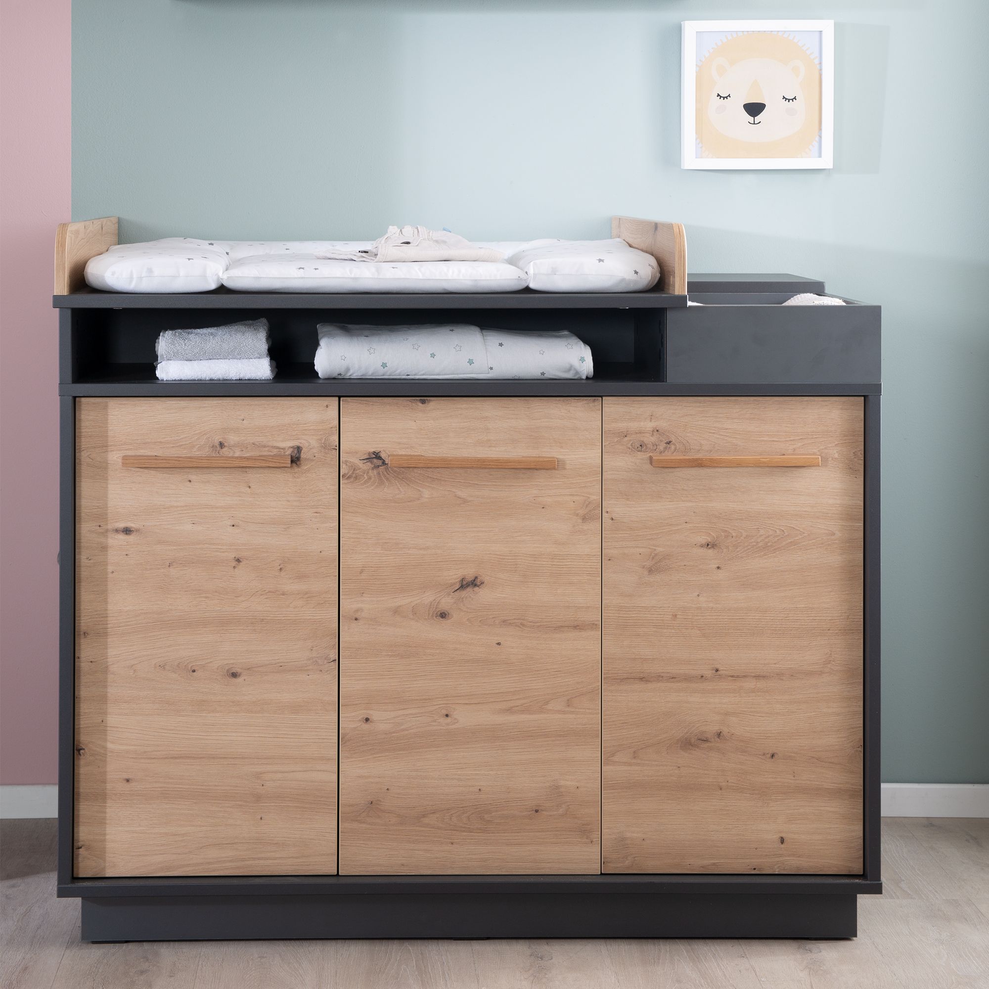 Babyzimmer roba LENN