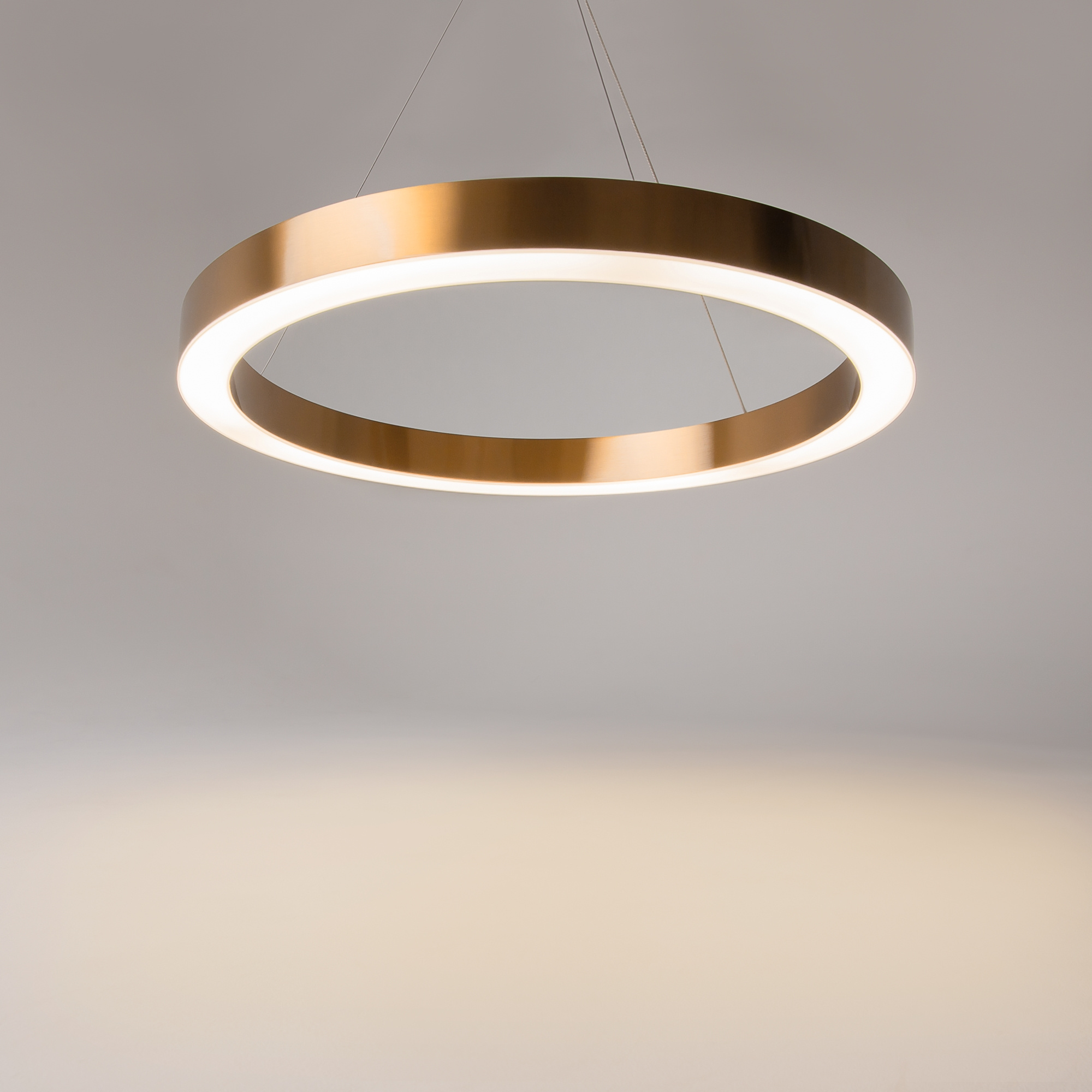 Pendelleuchte SATURNO