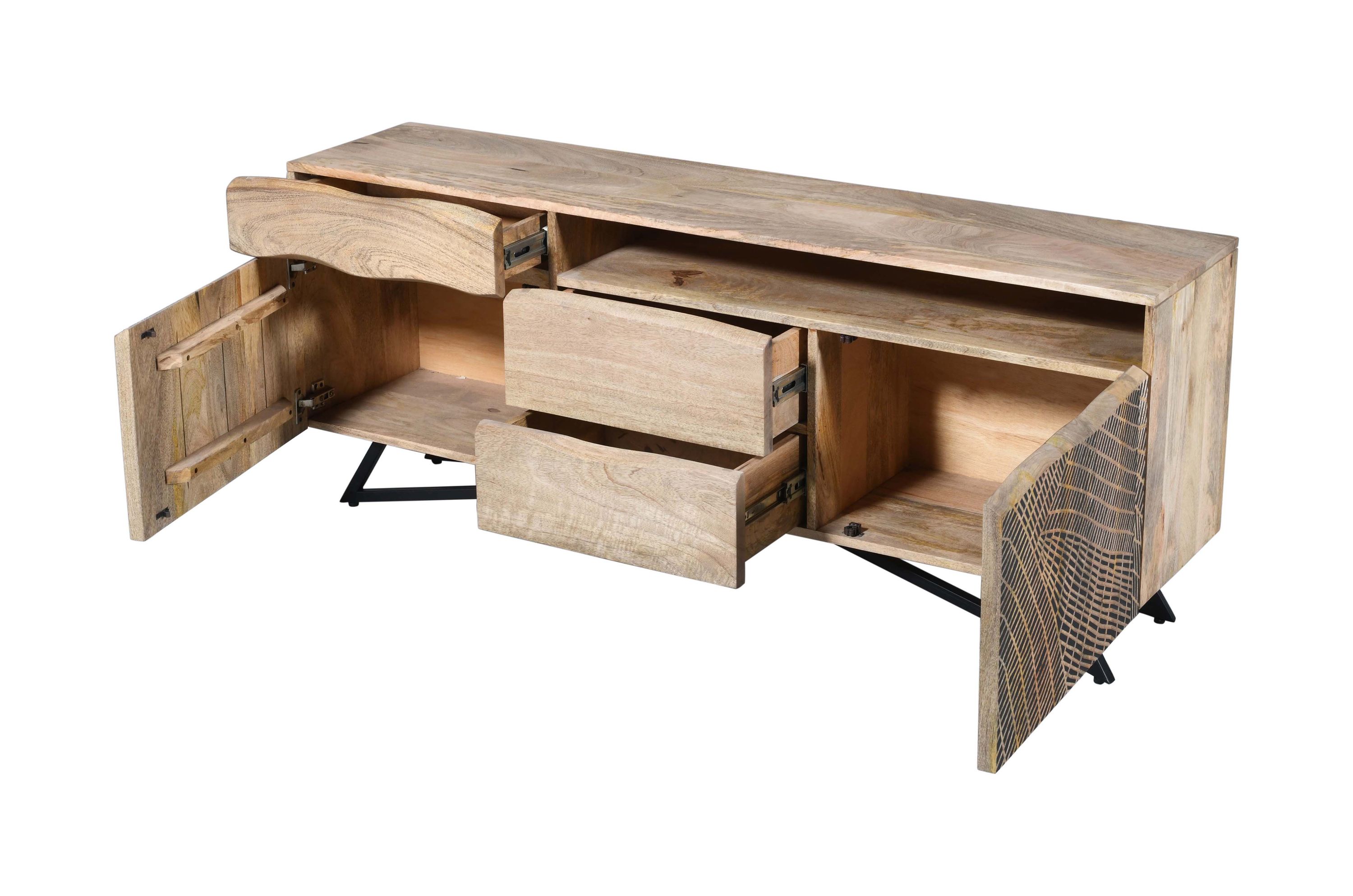 Lowboard HARPER WAIGEO
