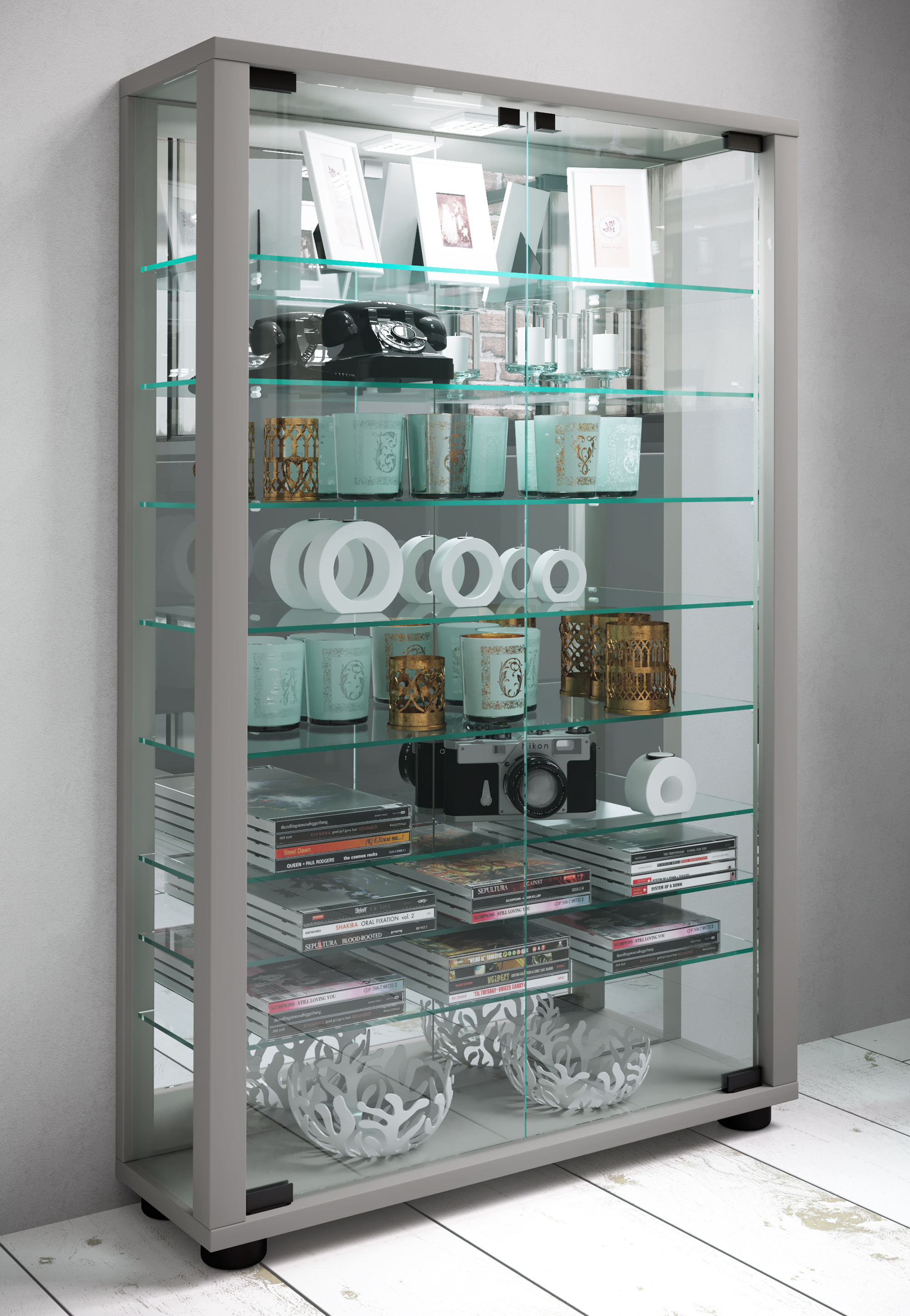 Vitrine LUMO
