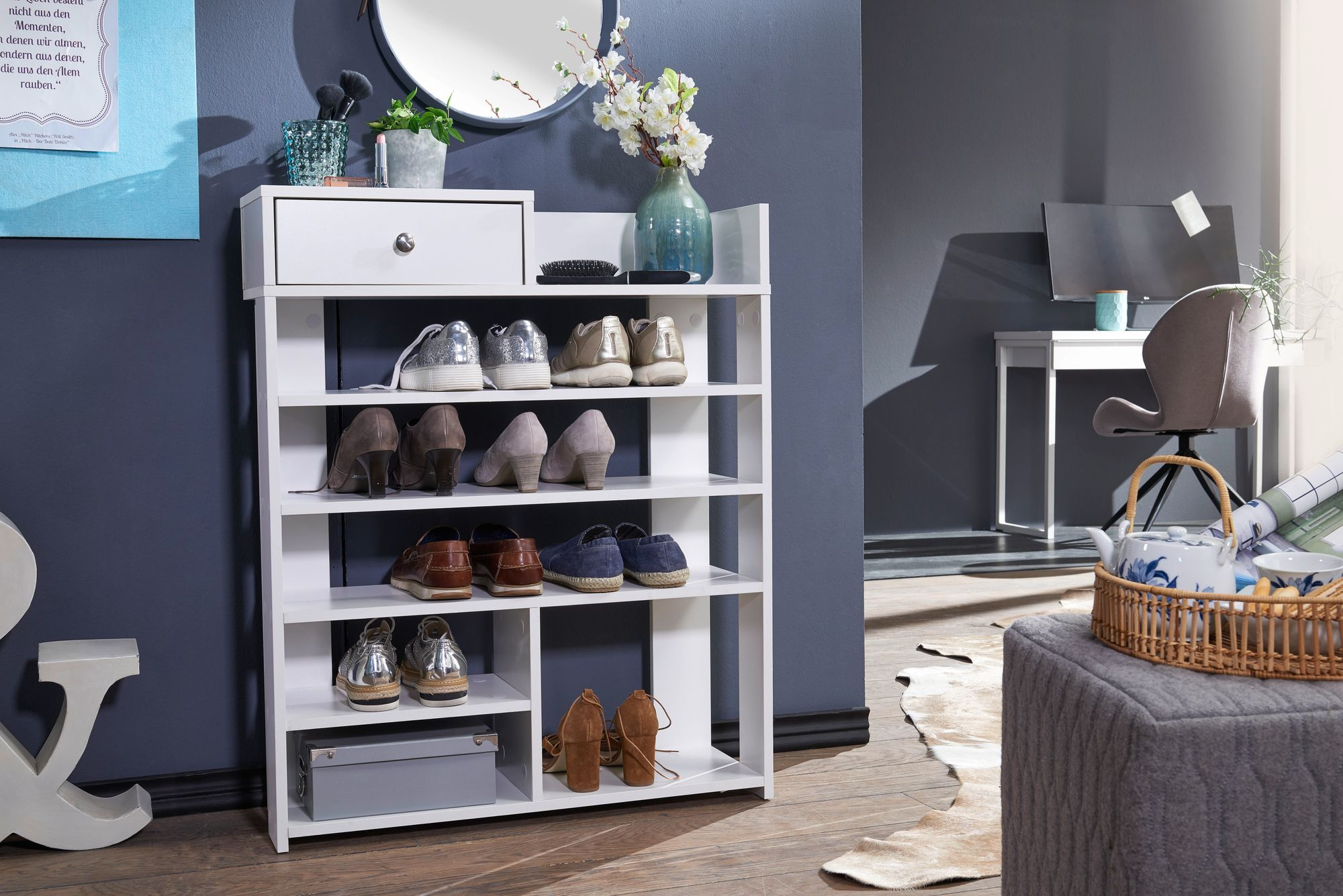 Schuhschrank