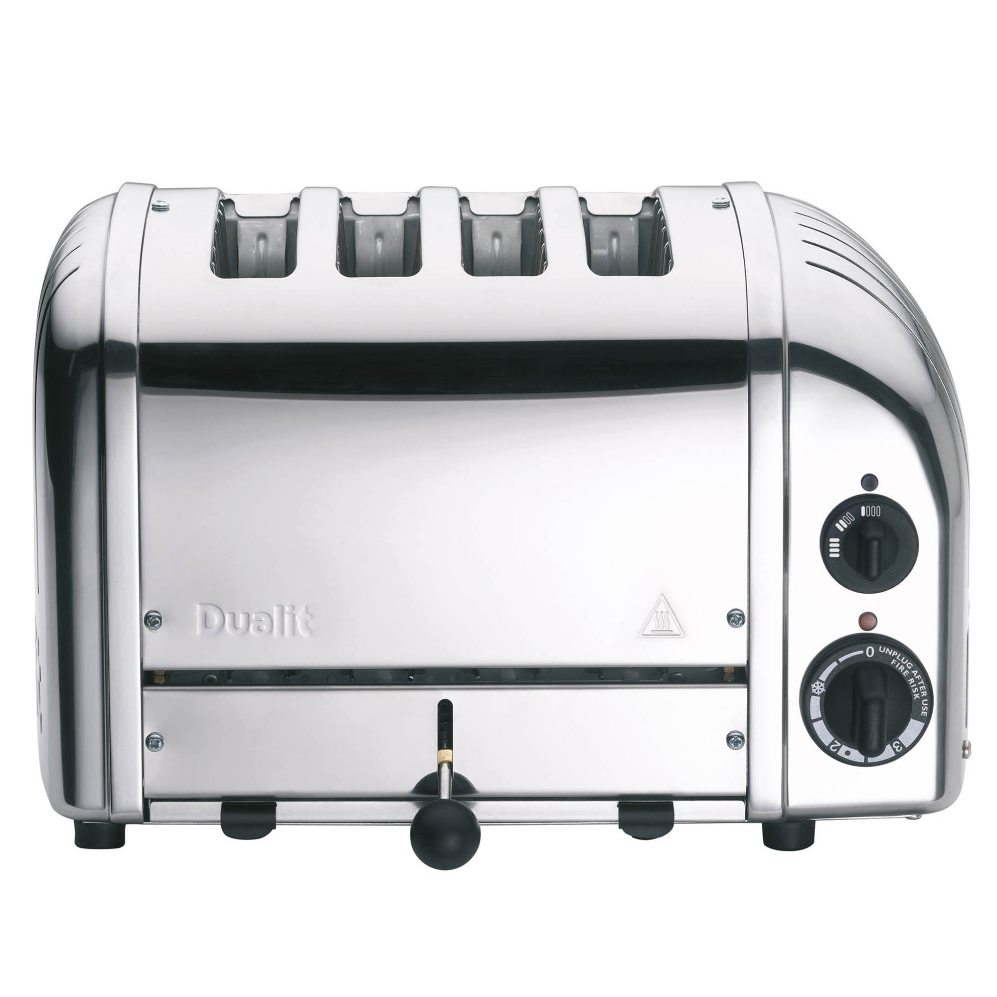 4-Scheiben-Toaster Dualit NewGen