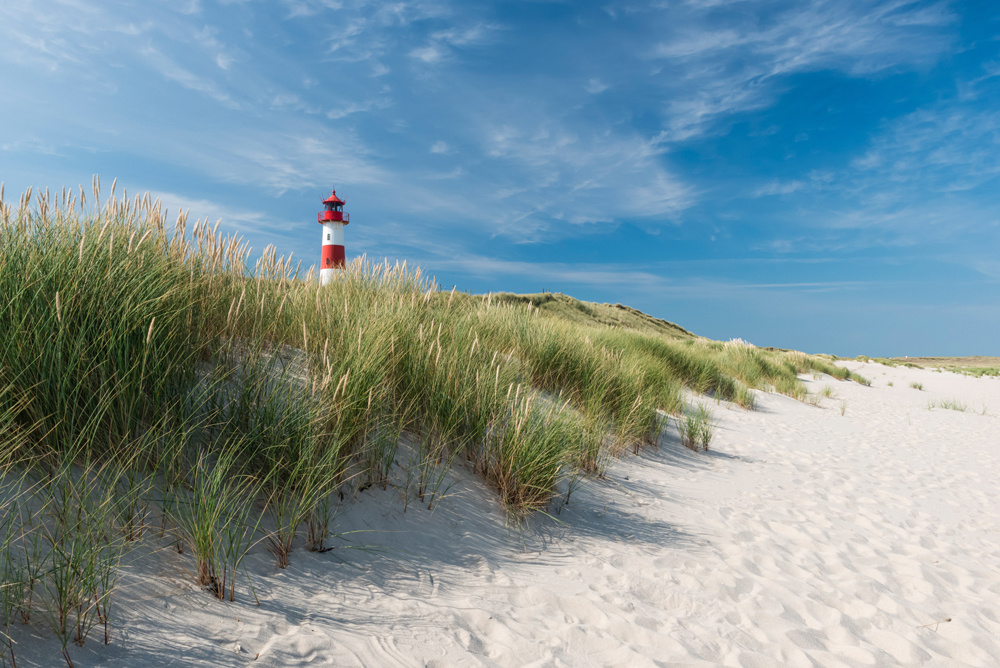 Akustikbild LEUCHTTURM STRAND