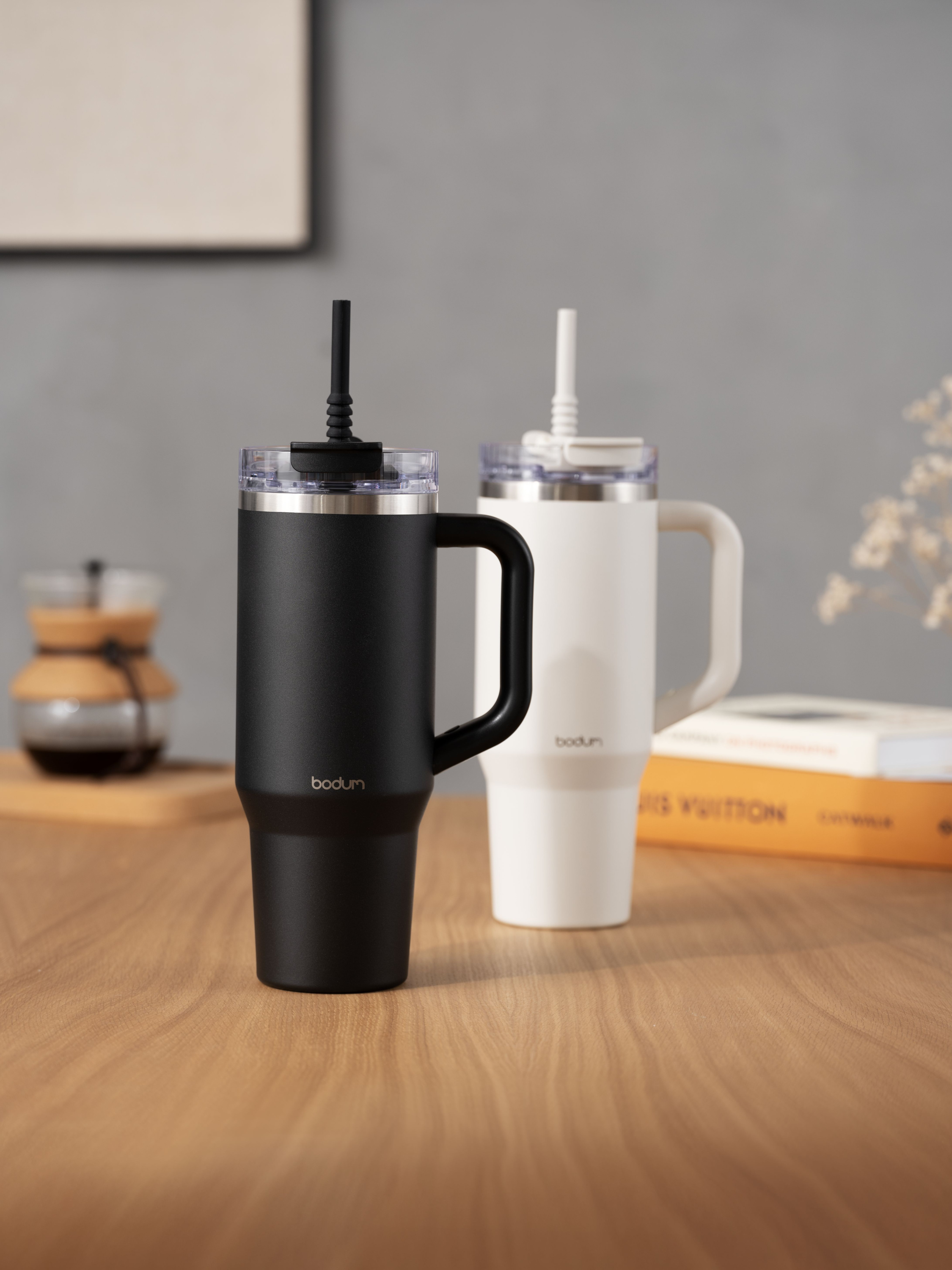 Isolierbecher bodum TRAVEL MUG