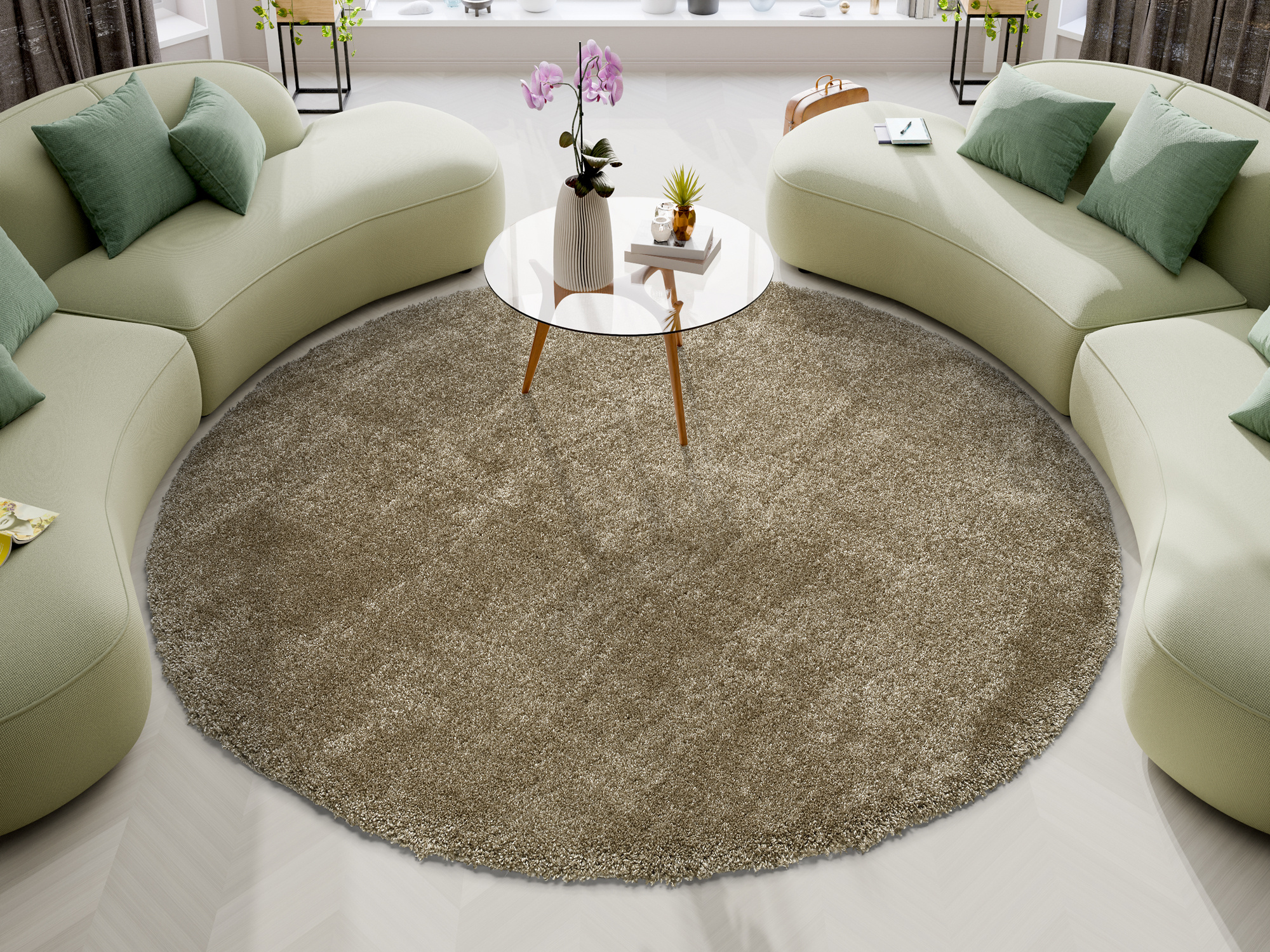 Teppich MODA Shaggy