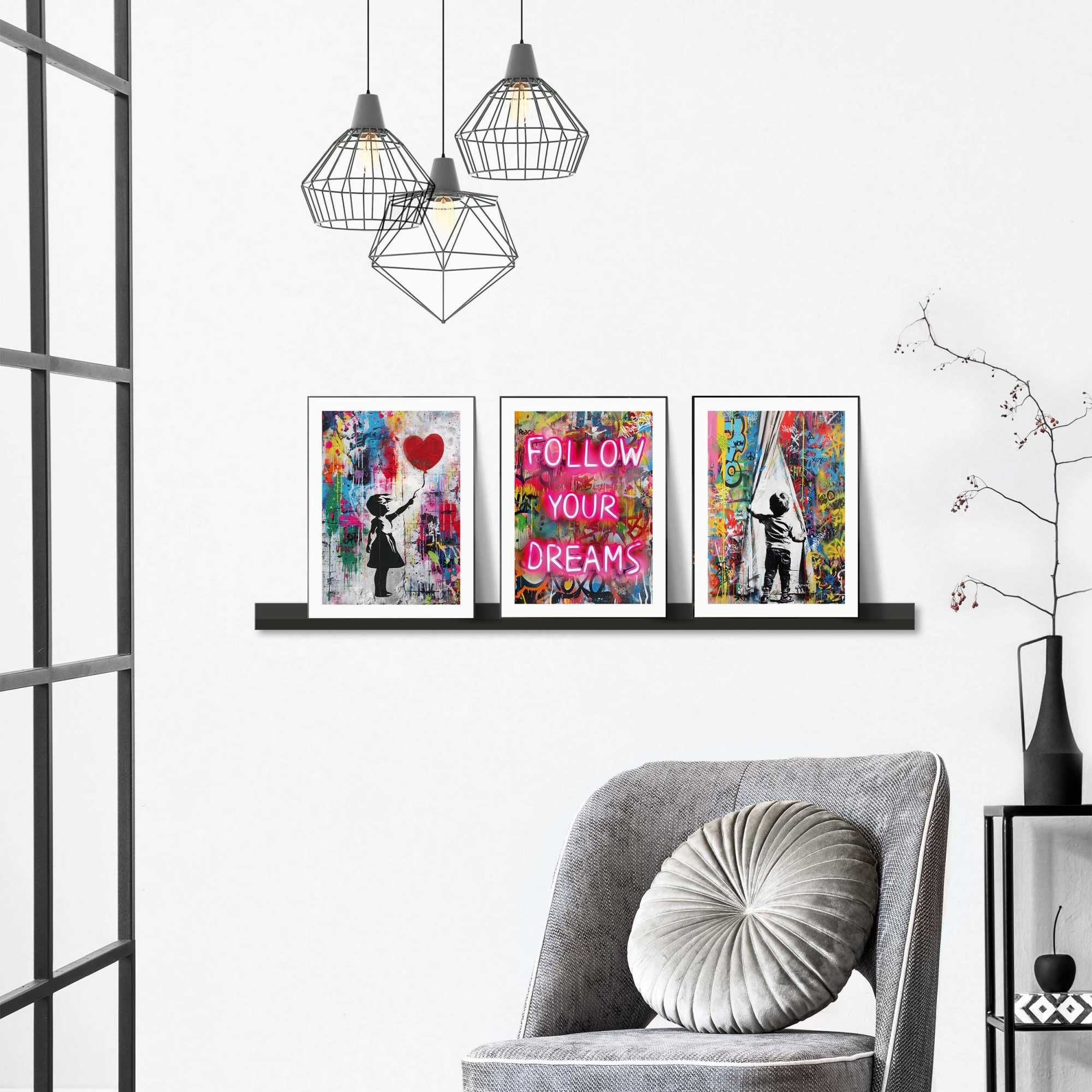 Bilder-Set STREETART