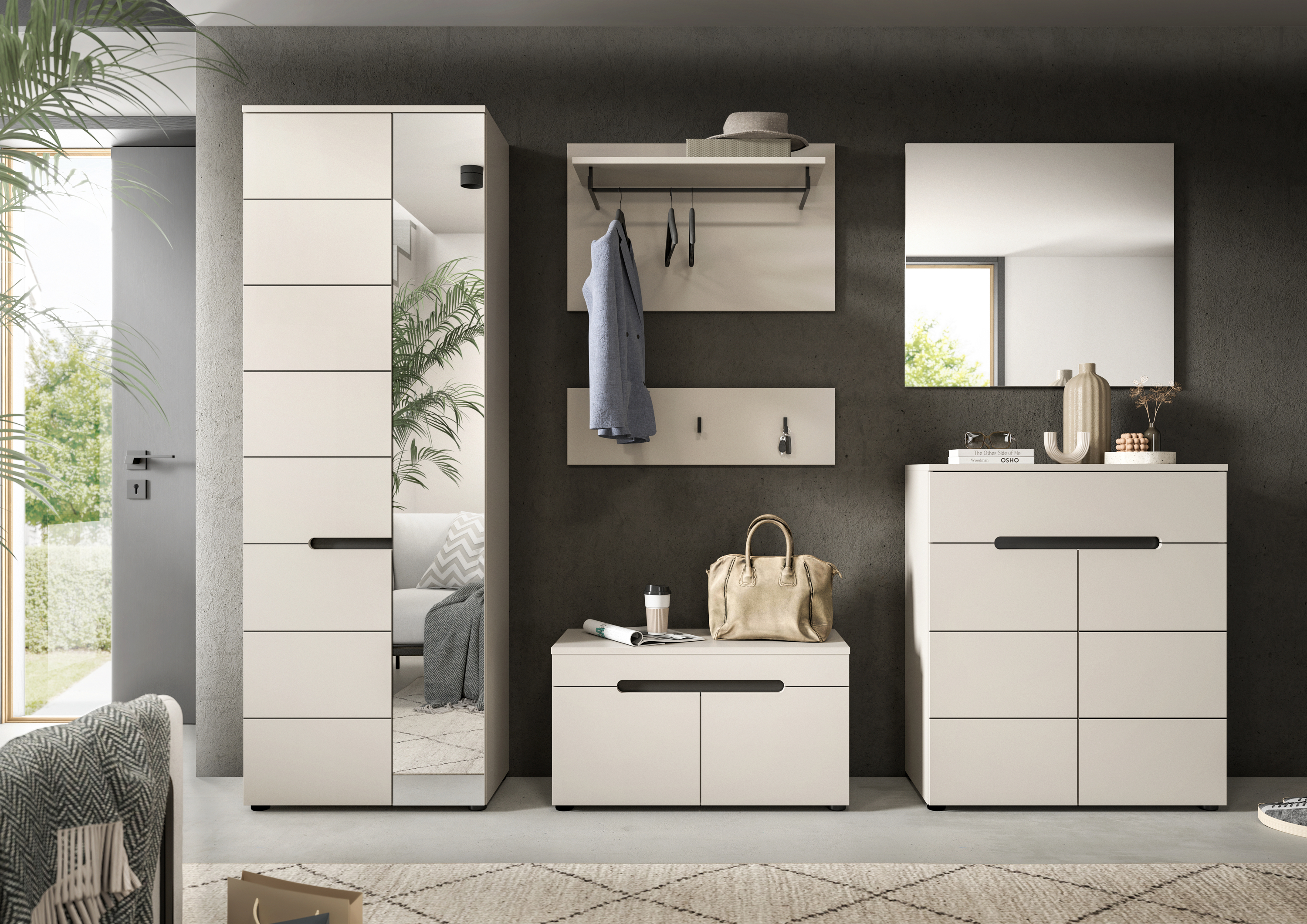 Garderobenset CANU