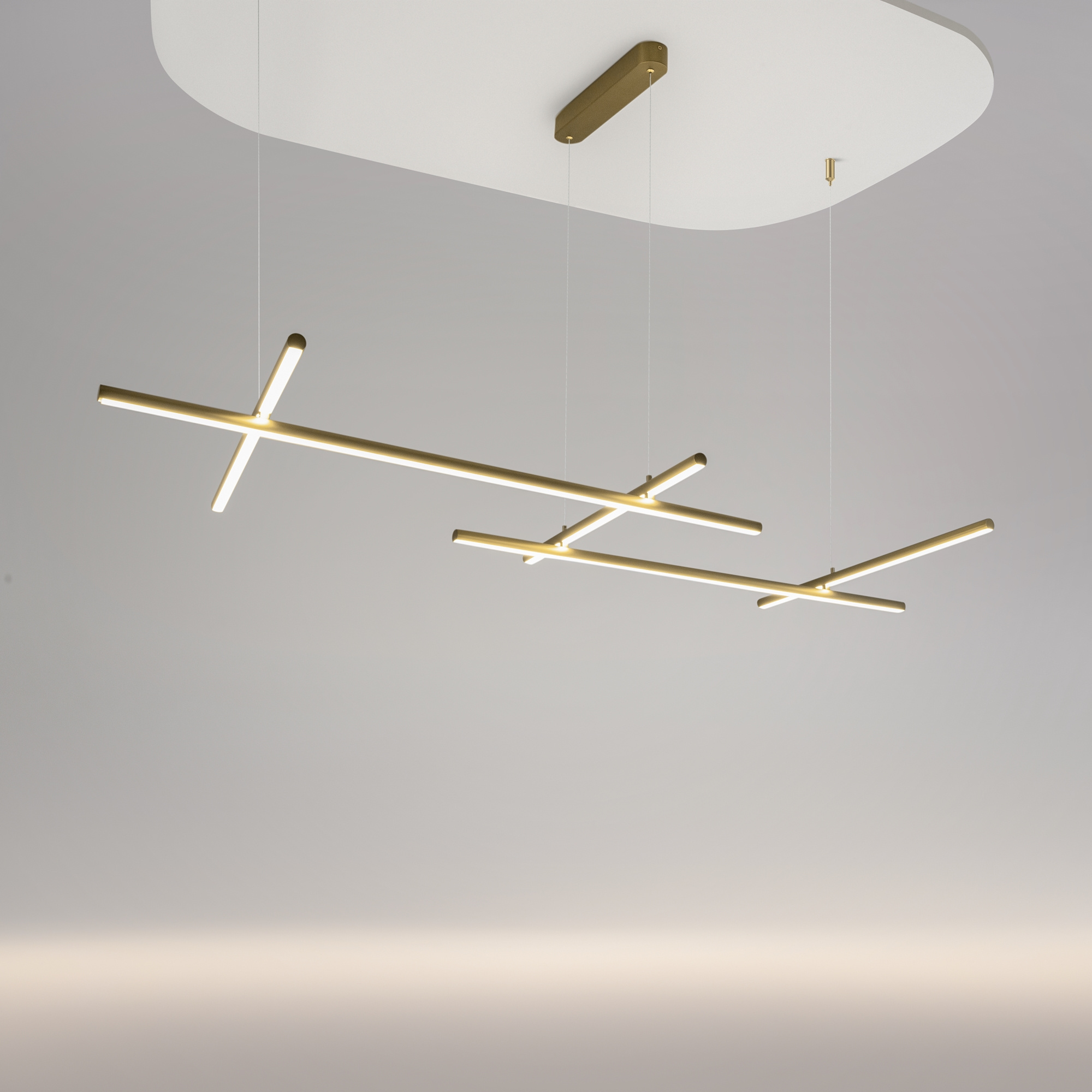 Pendelleuchte RADIANCE