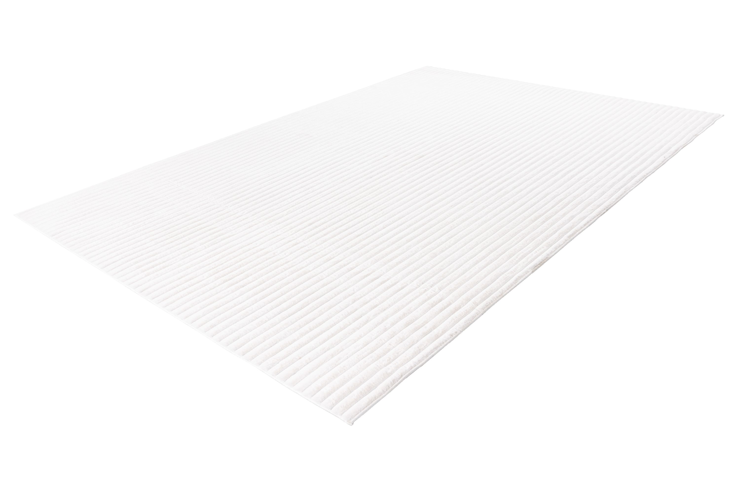 Teppich PLUSH elfenbein