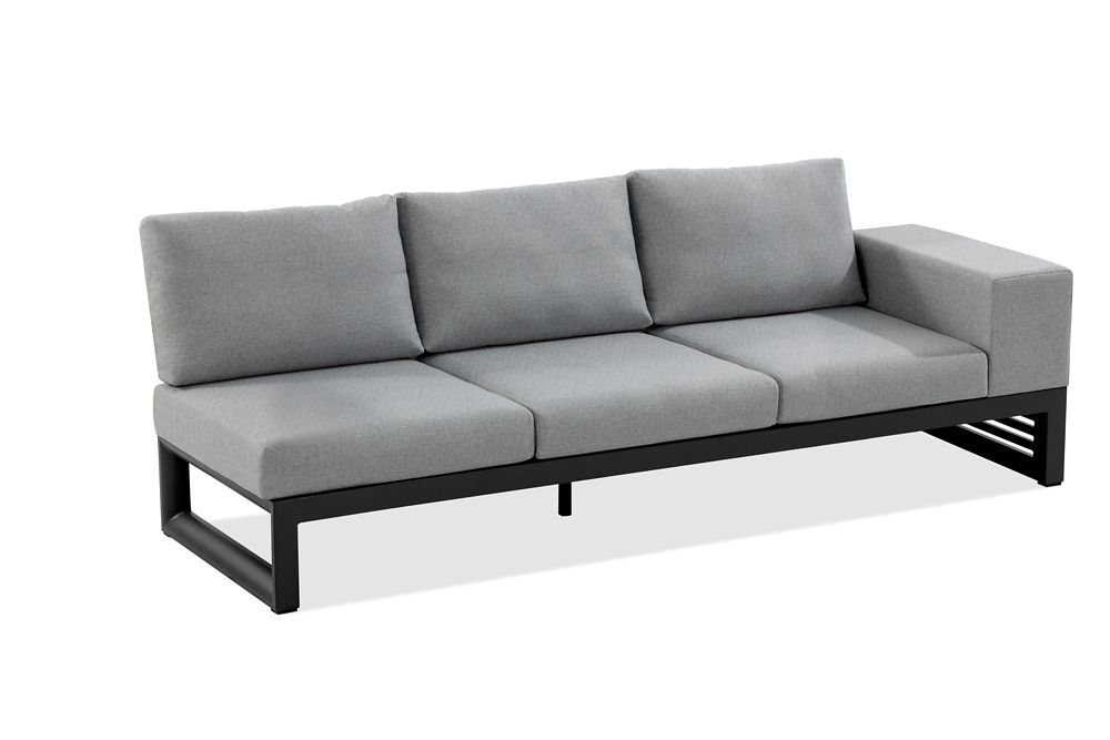 Gartensofa 3-sitzig MALTA