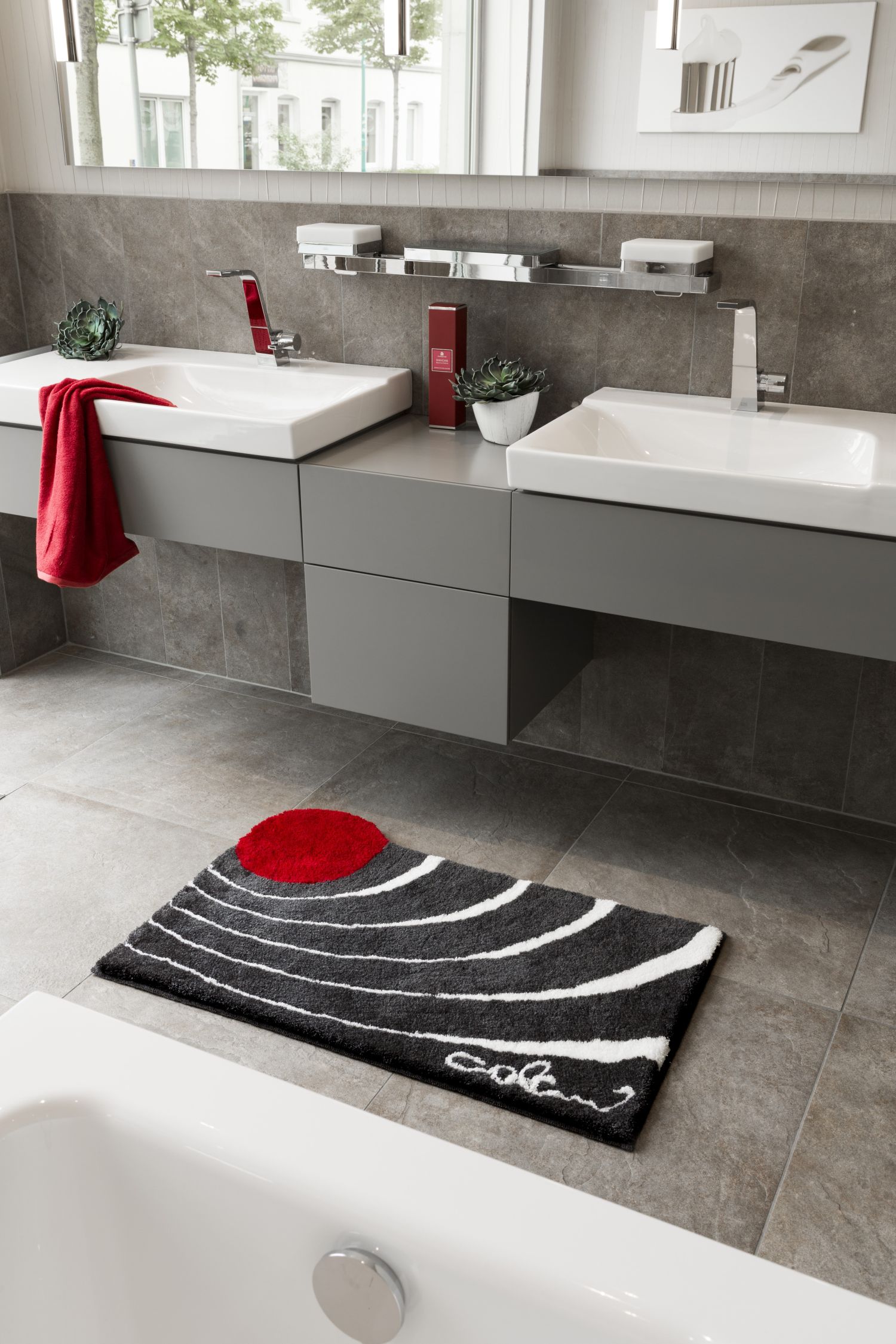 Badematte Colani 2
