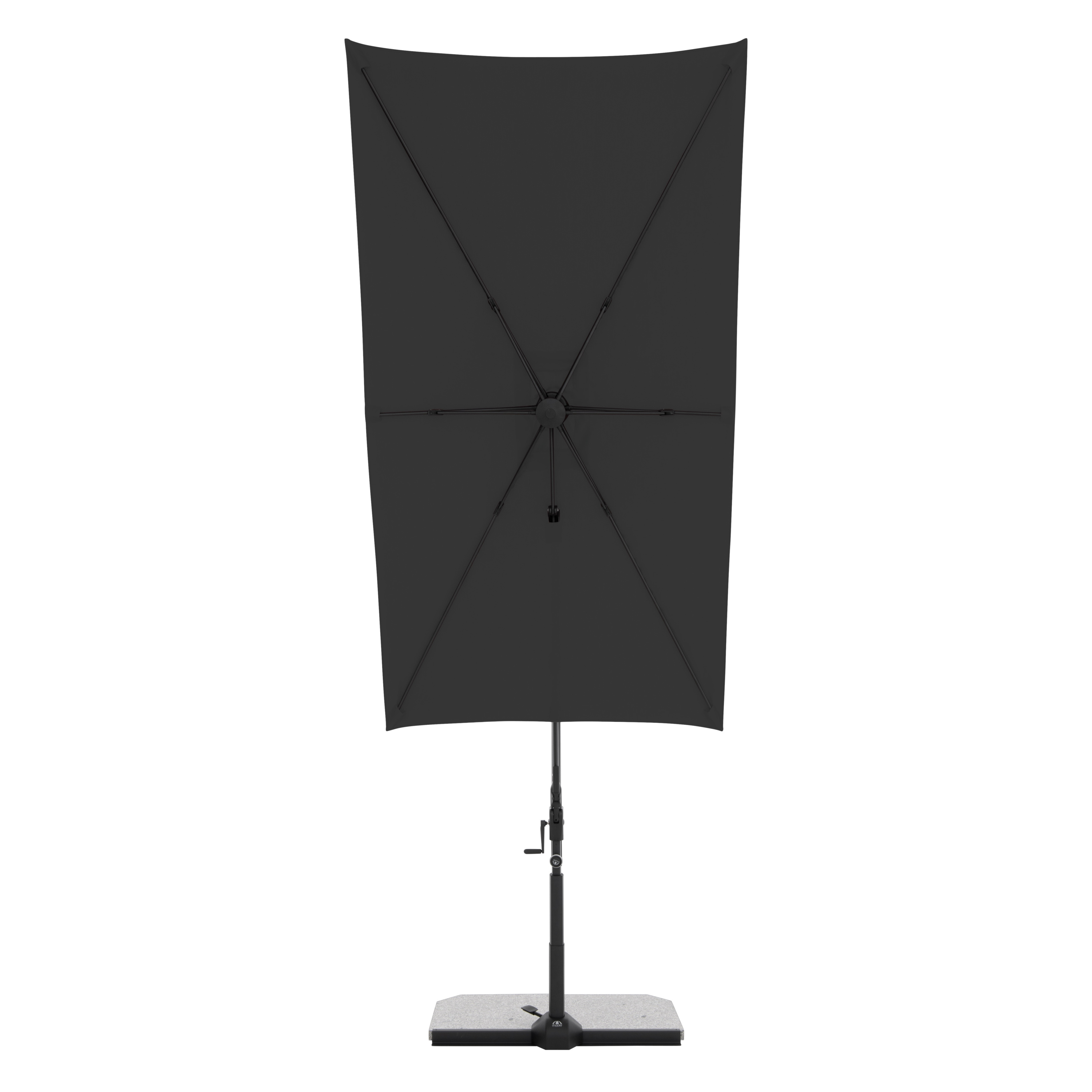 Ampelschirm doppler ACTIVE GREEN EDIT.