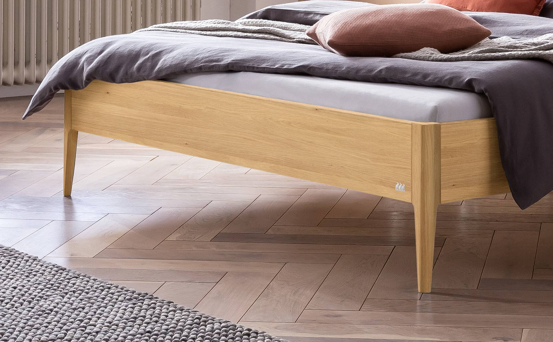 Holzbett HASENA PISTOIA