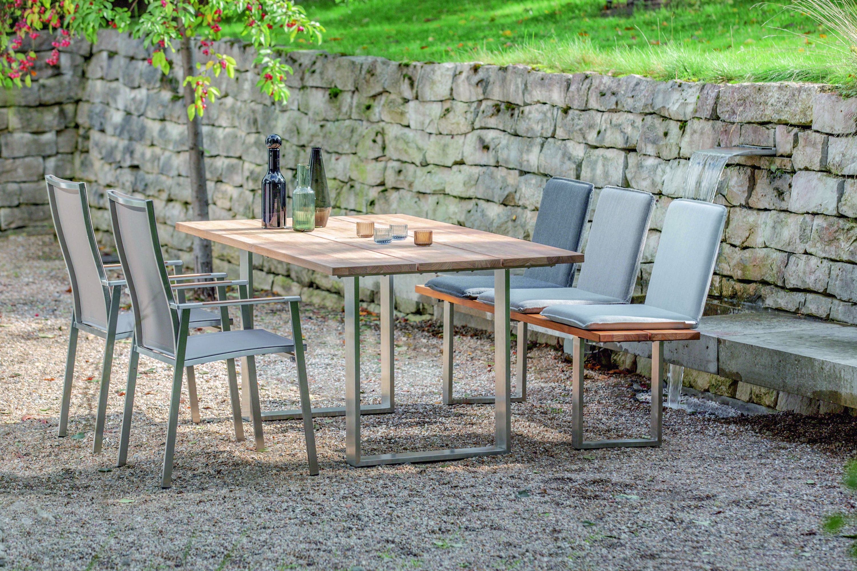 Gartenbank Nemo