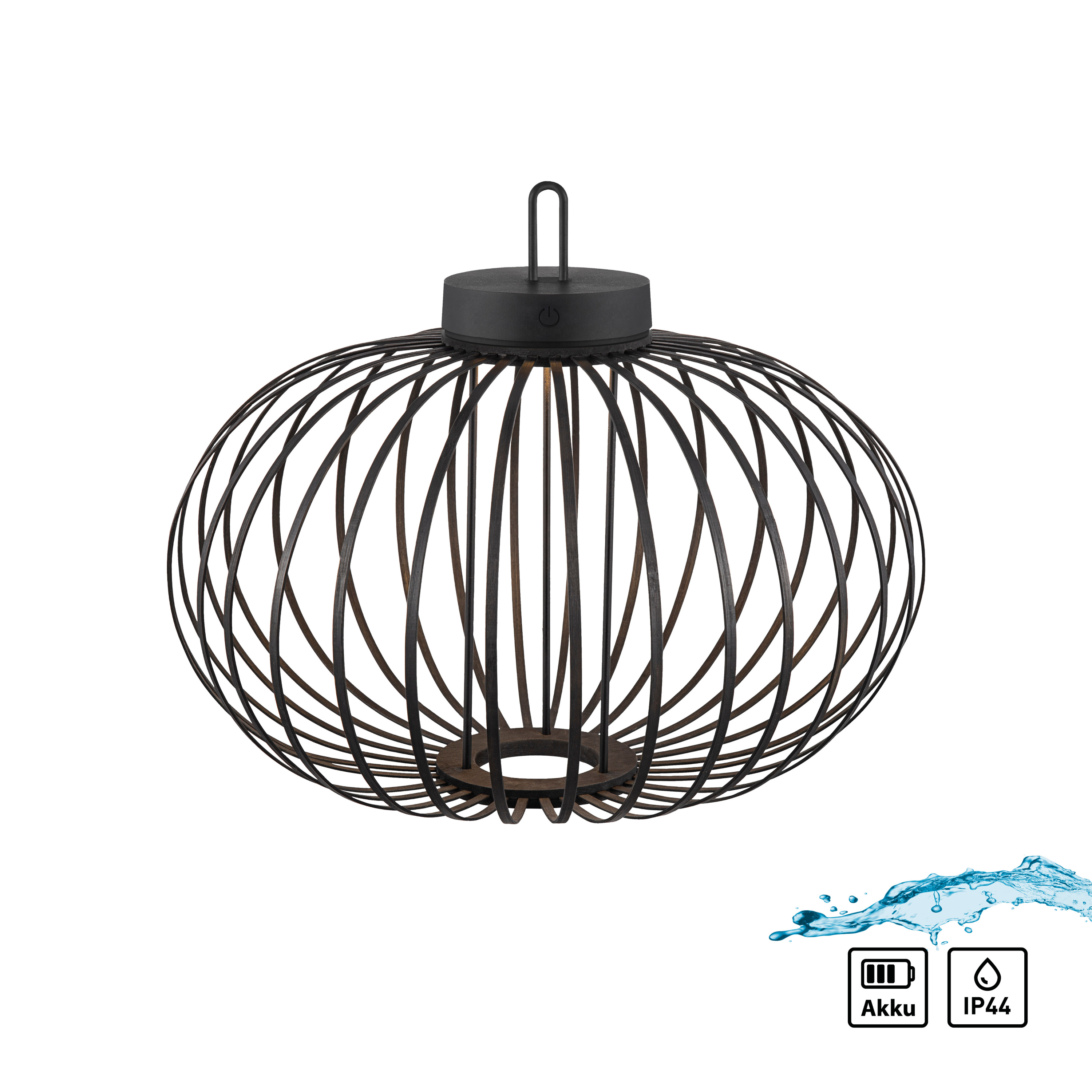 Pendelleuchte AKUBA LED