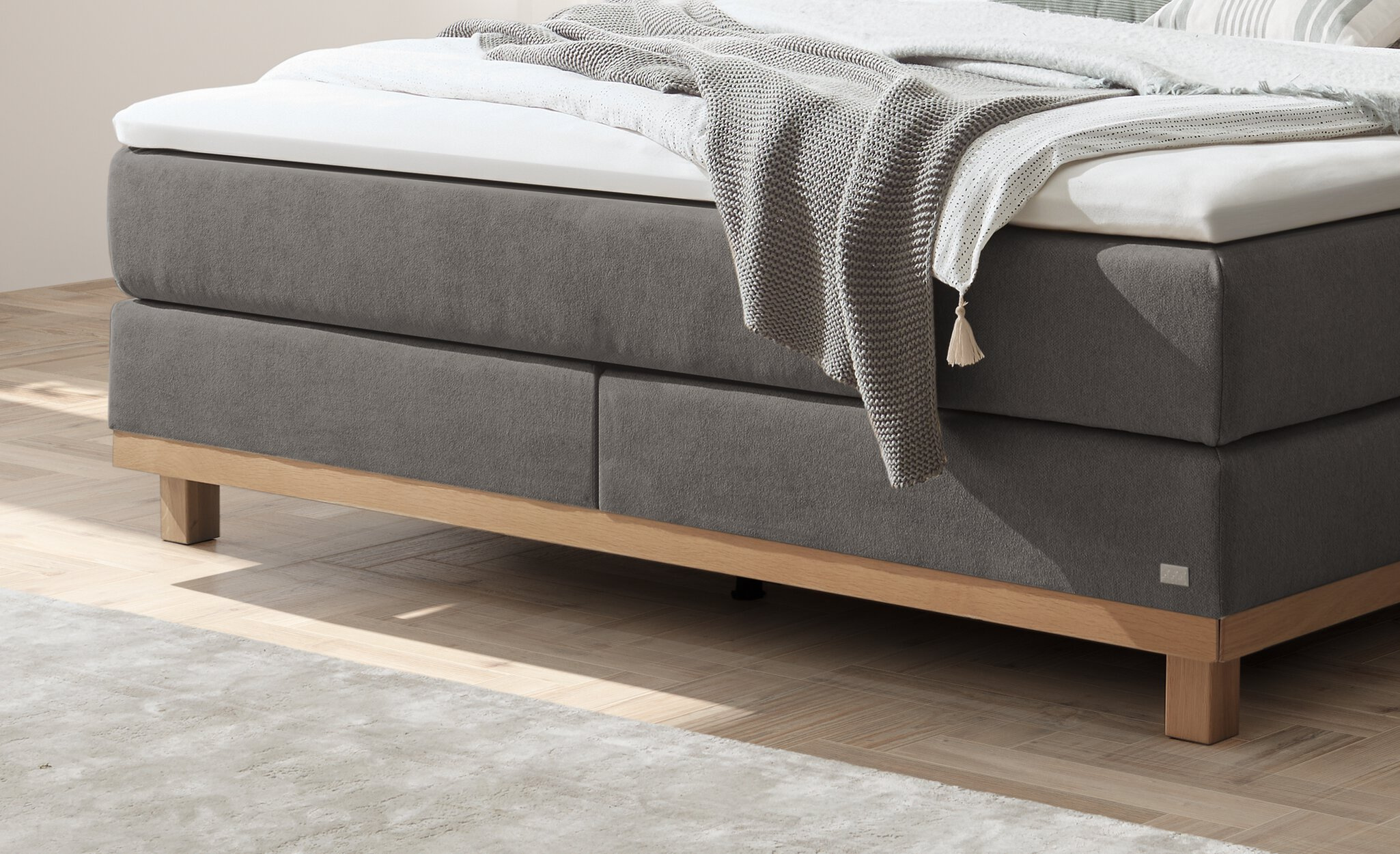 Boxspringbett HASENA ESTELA