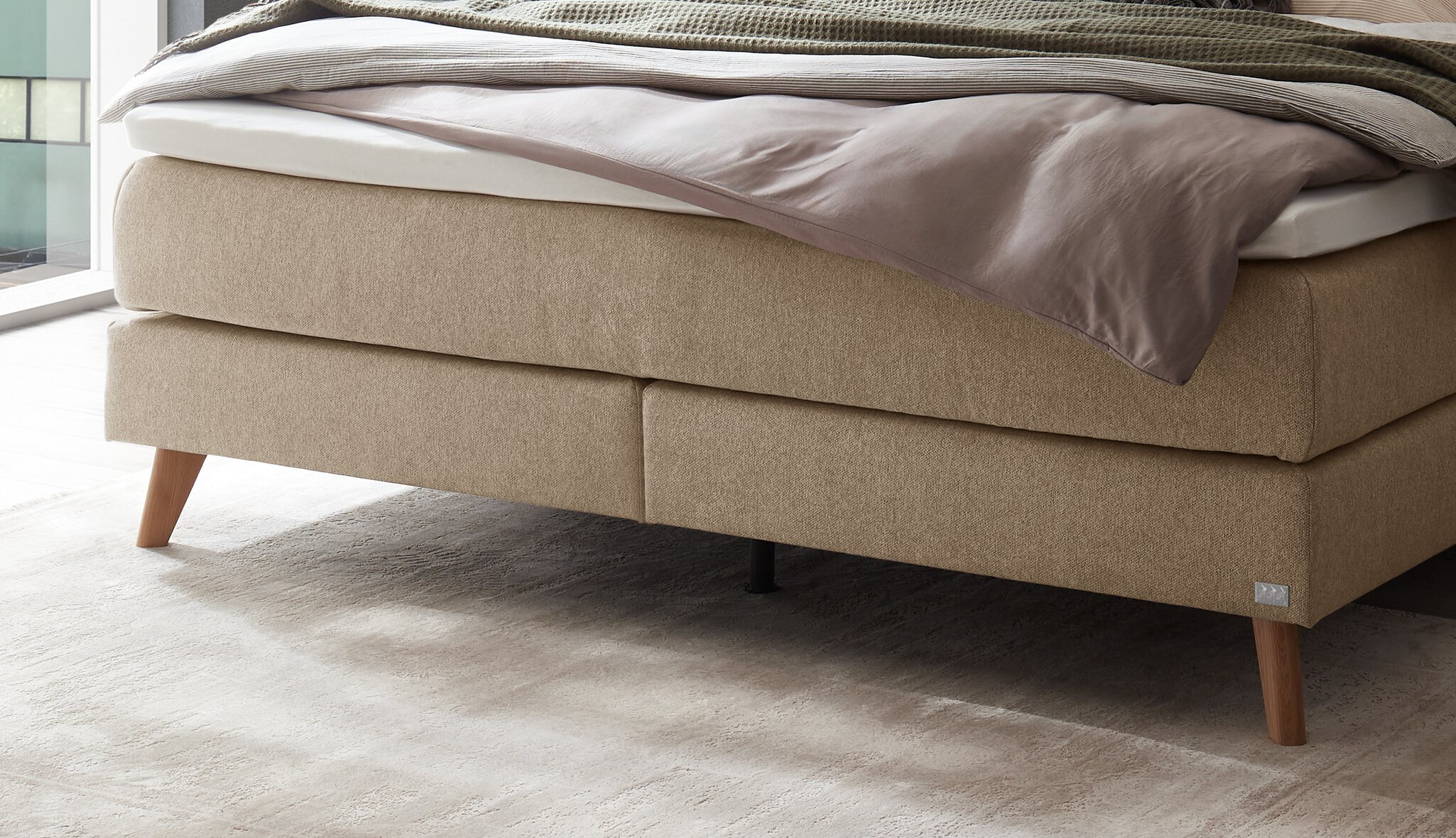 Boxspringbett HASENA BEATRIZ