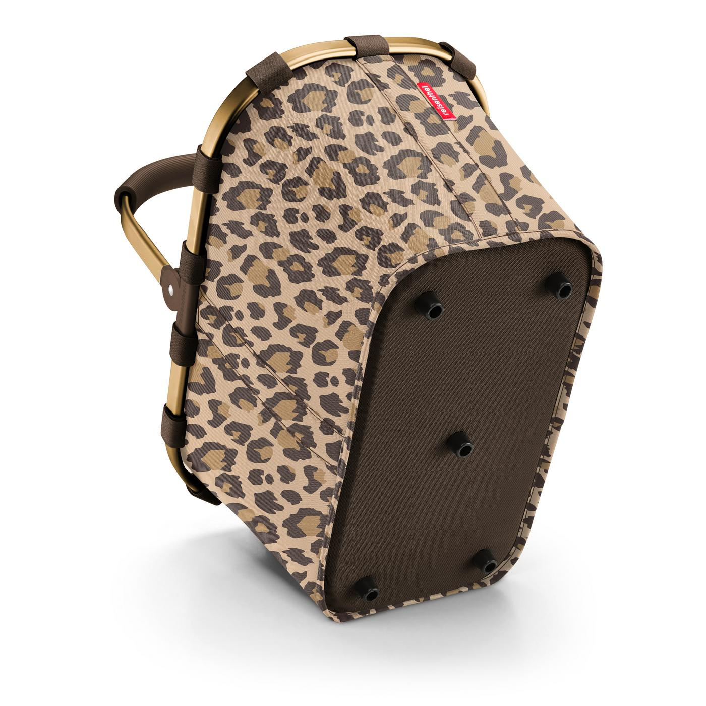 carrybag reisenthel - FRAME leo macchiato