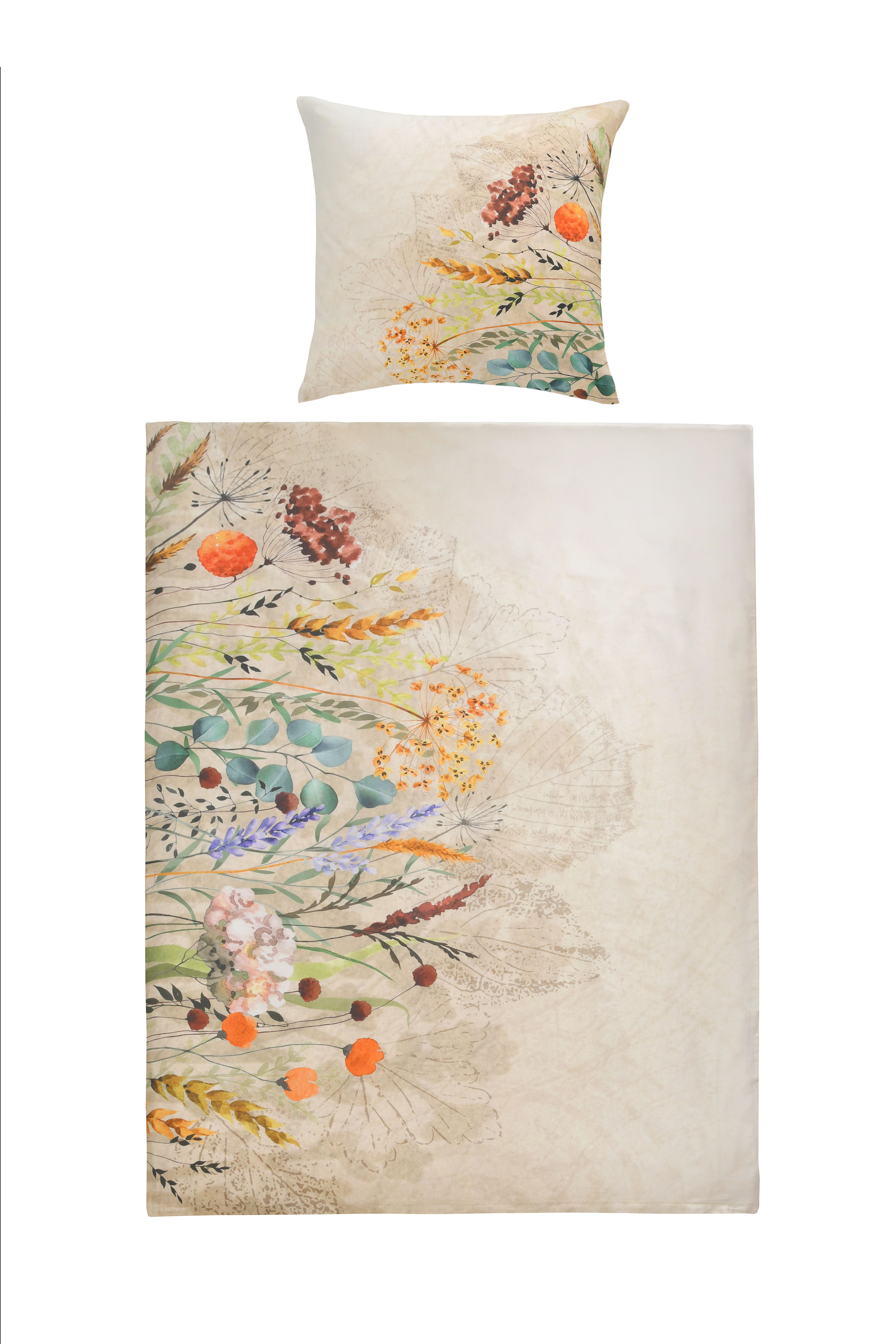 Bettwäsche HANELORE Satin